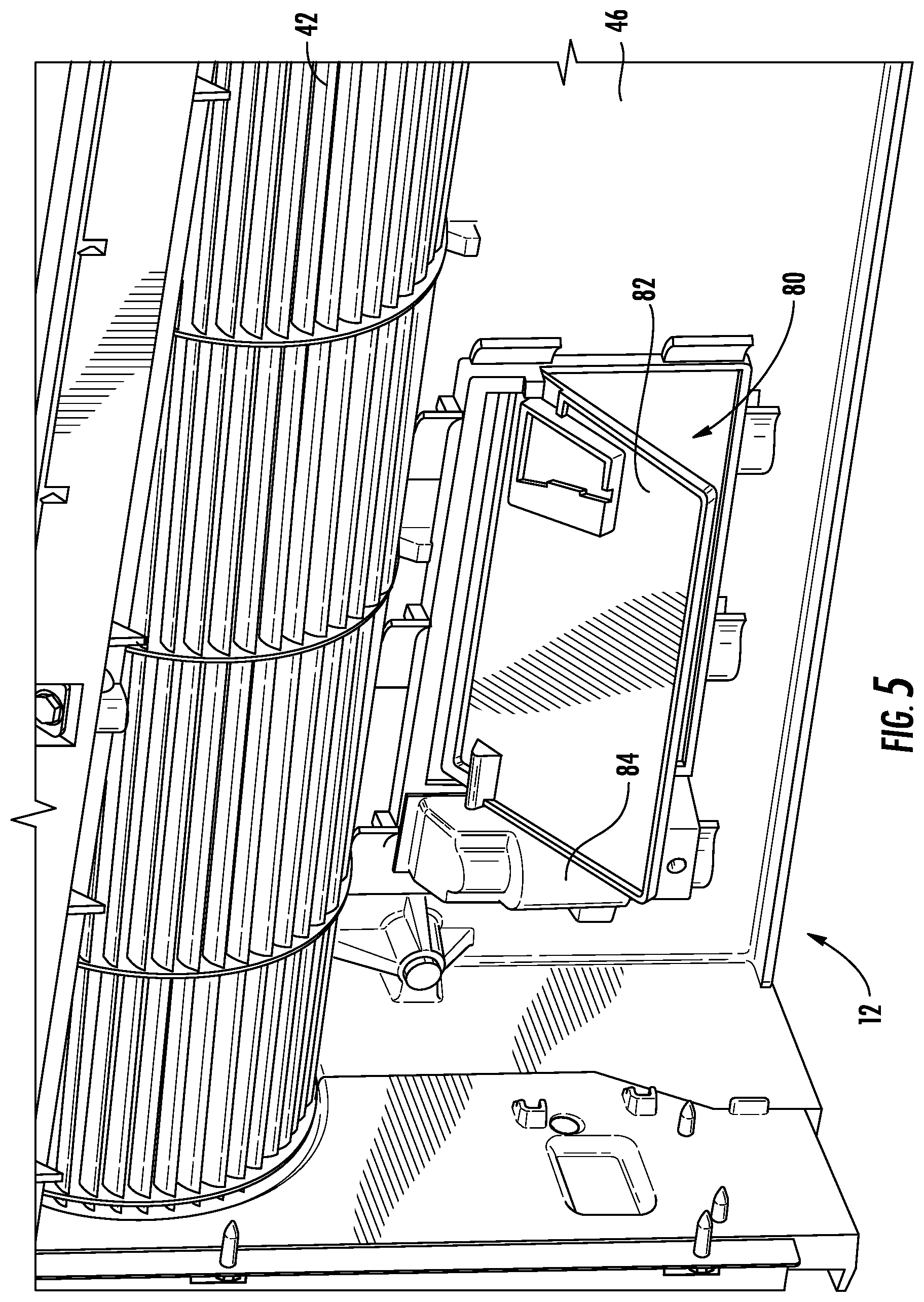 Patent US11841151 Figure 5 – Method of operating an electronic expansion valve in an air conditioner unit