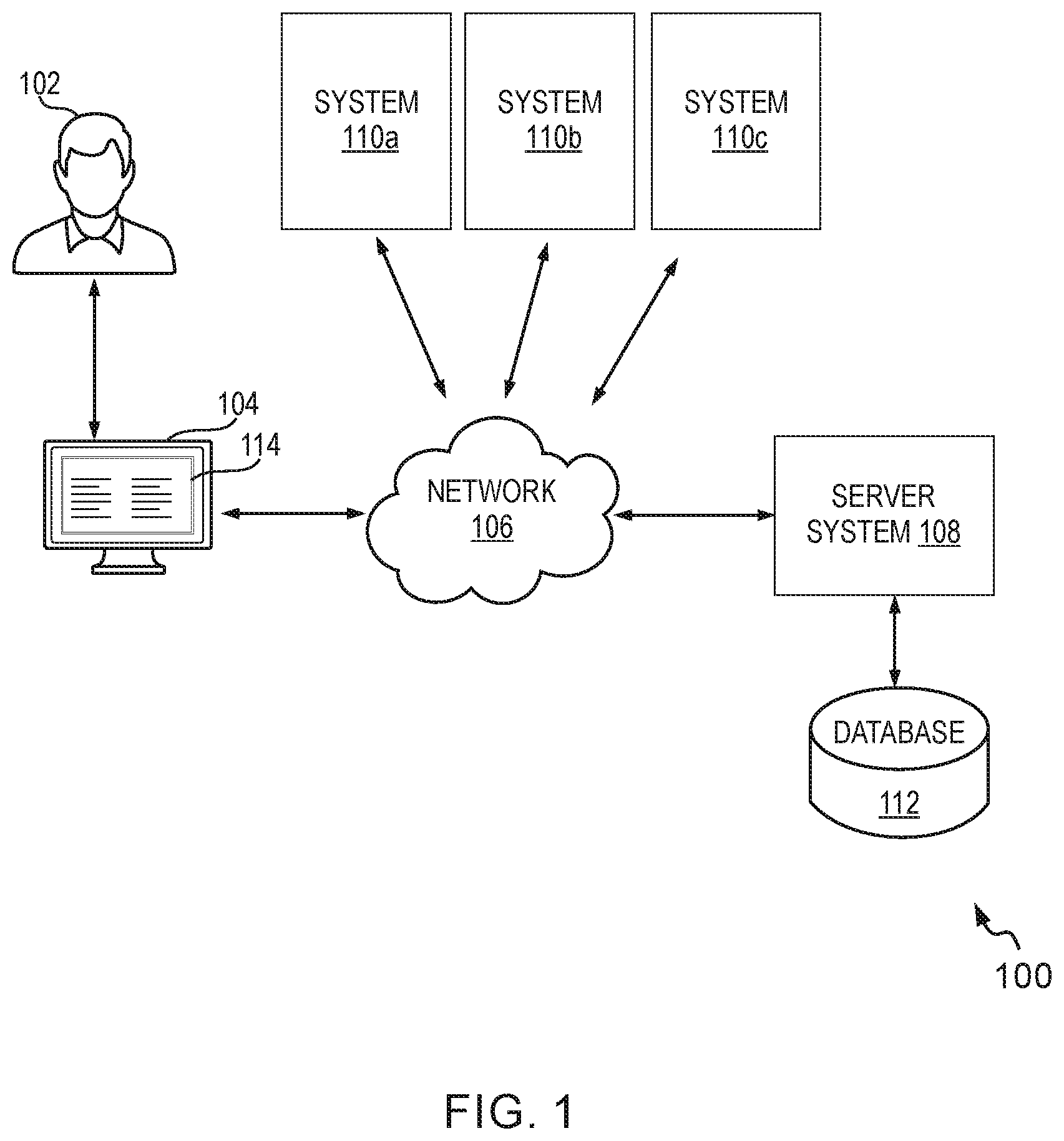 Patent US11841154 Figure 1 – Methods and systems for tracking thermal profile of hot water storage tanks
