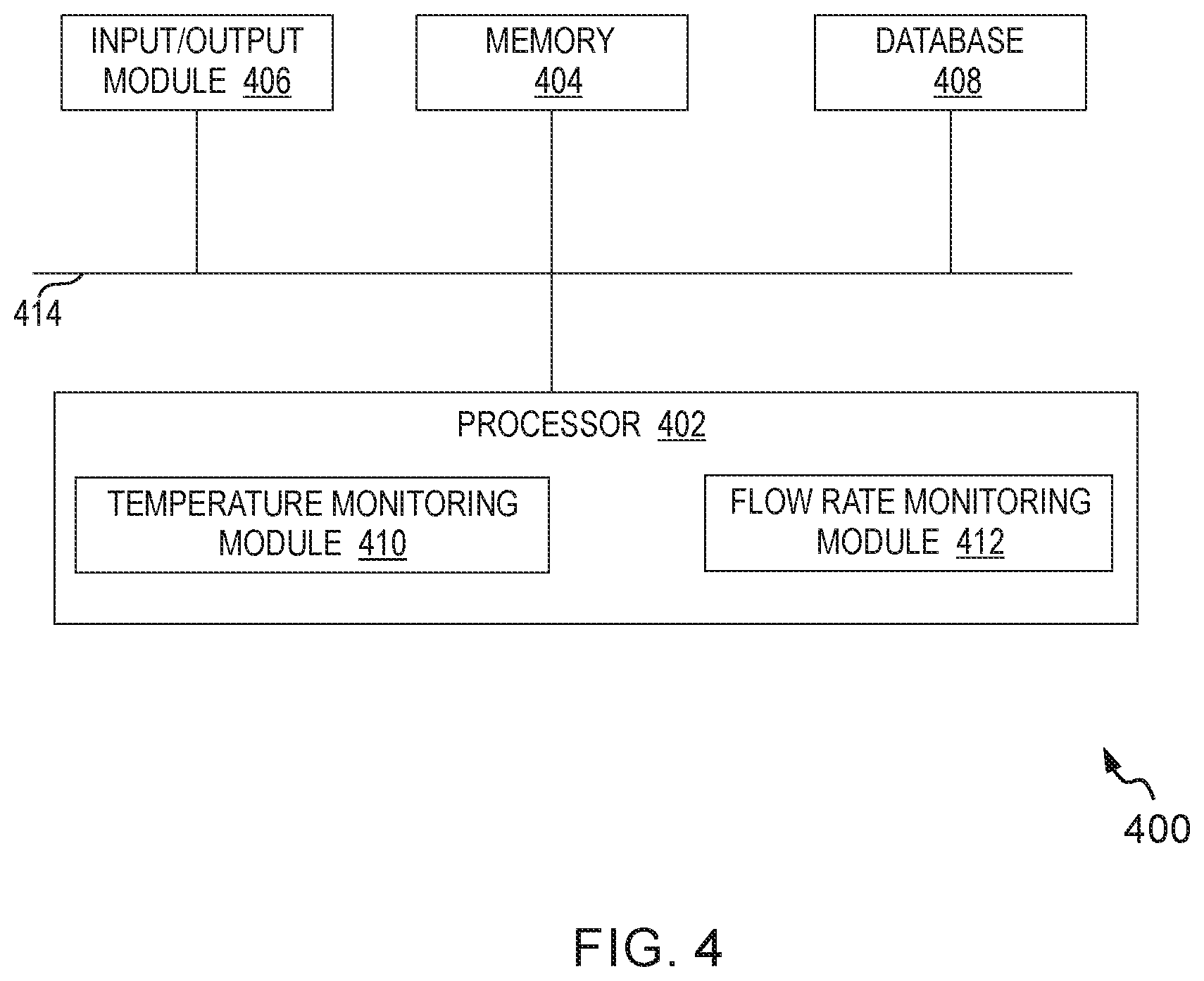 Patent US11841154 Figure 6 – Methods and systems for tracking thermal profile of hot water storage tanks