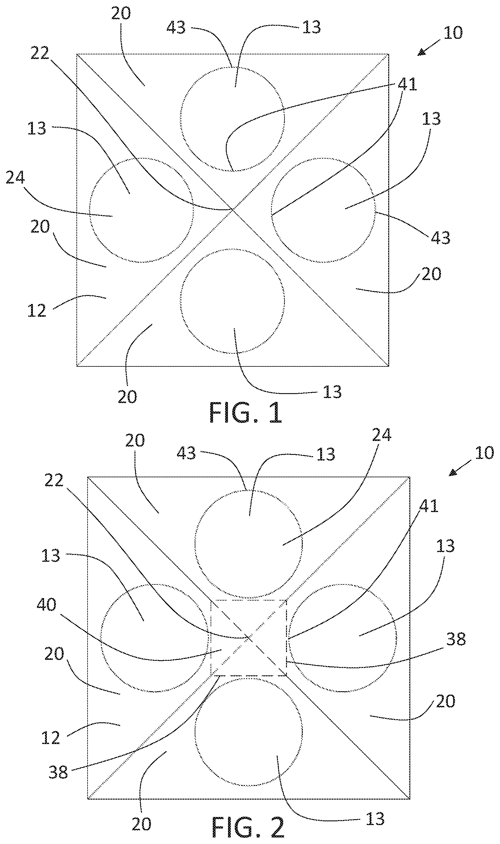Patent US11841158 Figure 1 – Air conditioner energy recovery unit