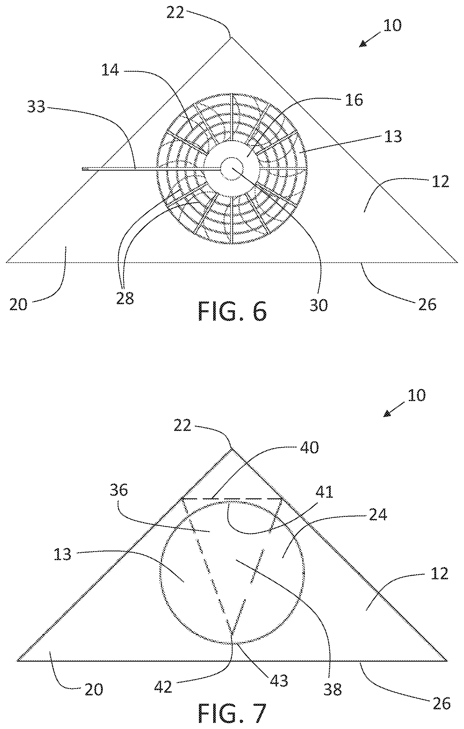 Patent US11841158 Figure 4 – Air conditioner energy recovery unit