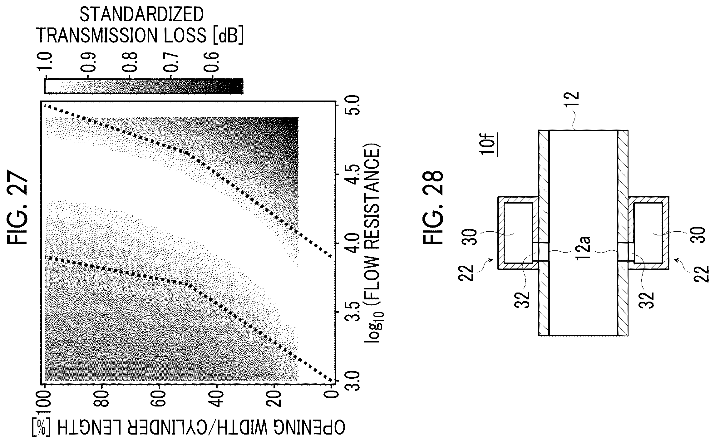 Patent US11841163 Figure 12 – Silencing system