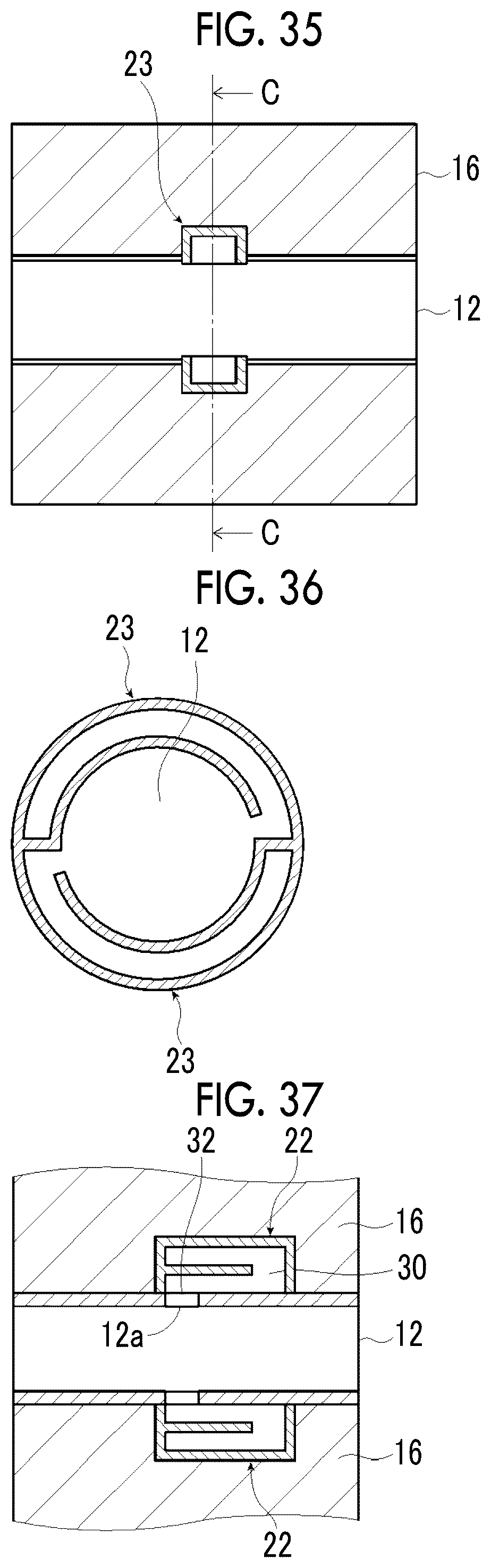 Patent US11841163 Figure 15 – Silencing system