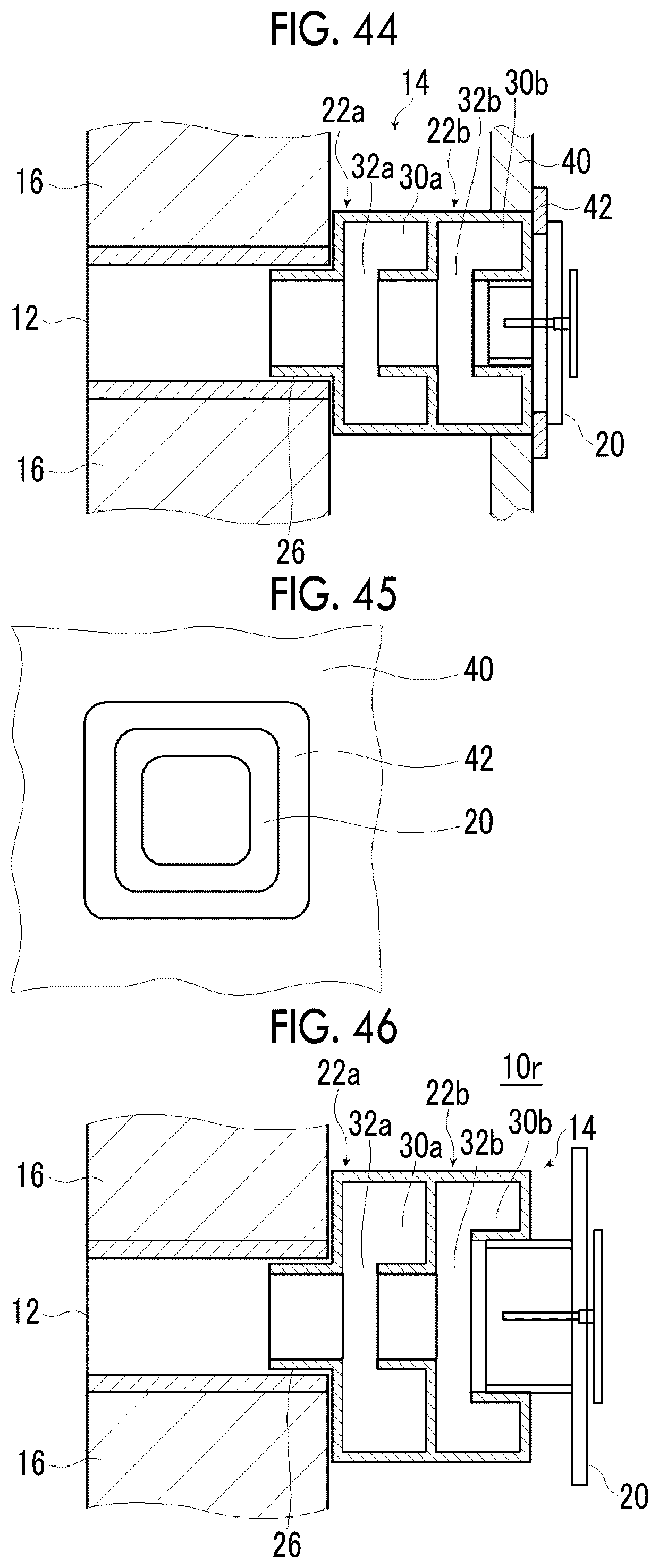 Patent US11841163 Figure 18 – Silencing system