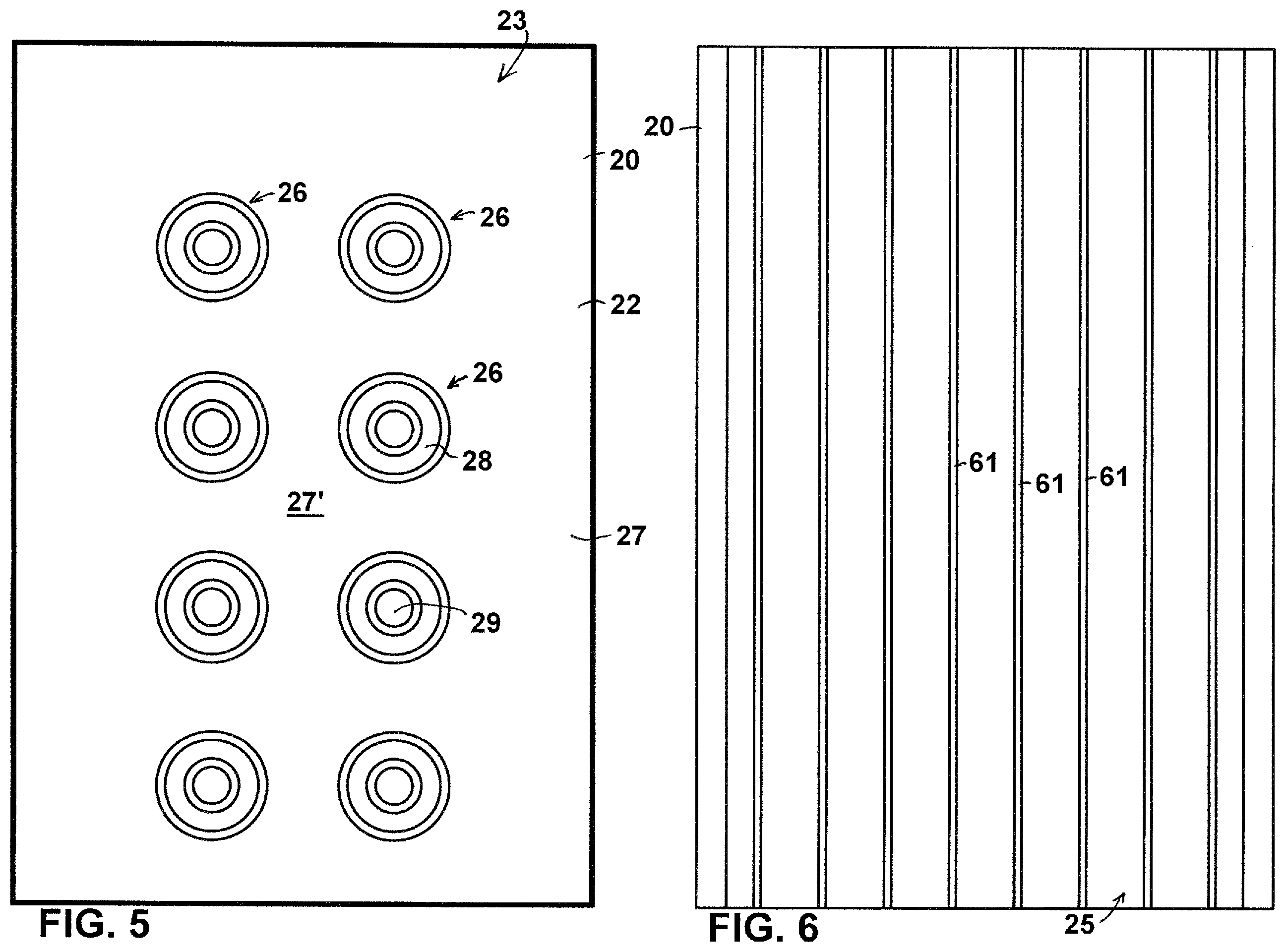 Patent US11841168 Figure 3 – Wall mountable electric heater with slim form factor