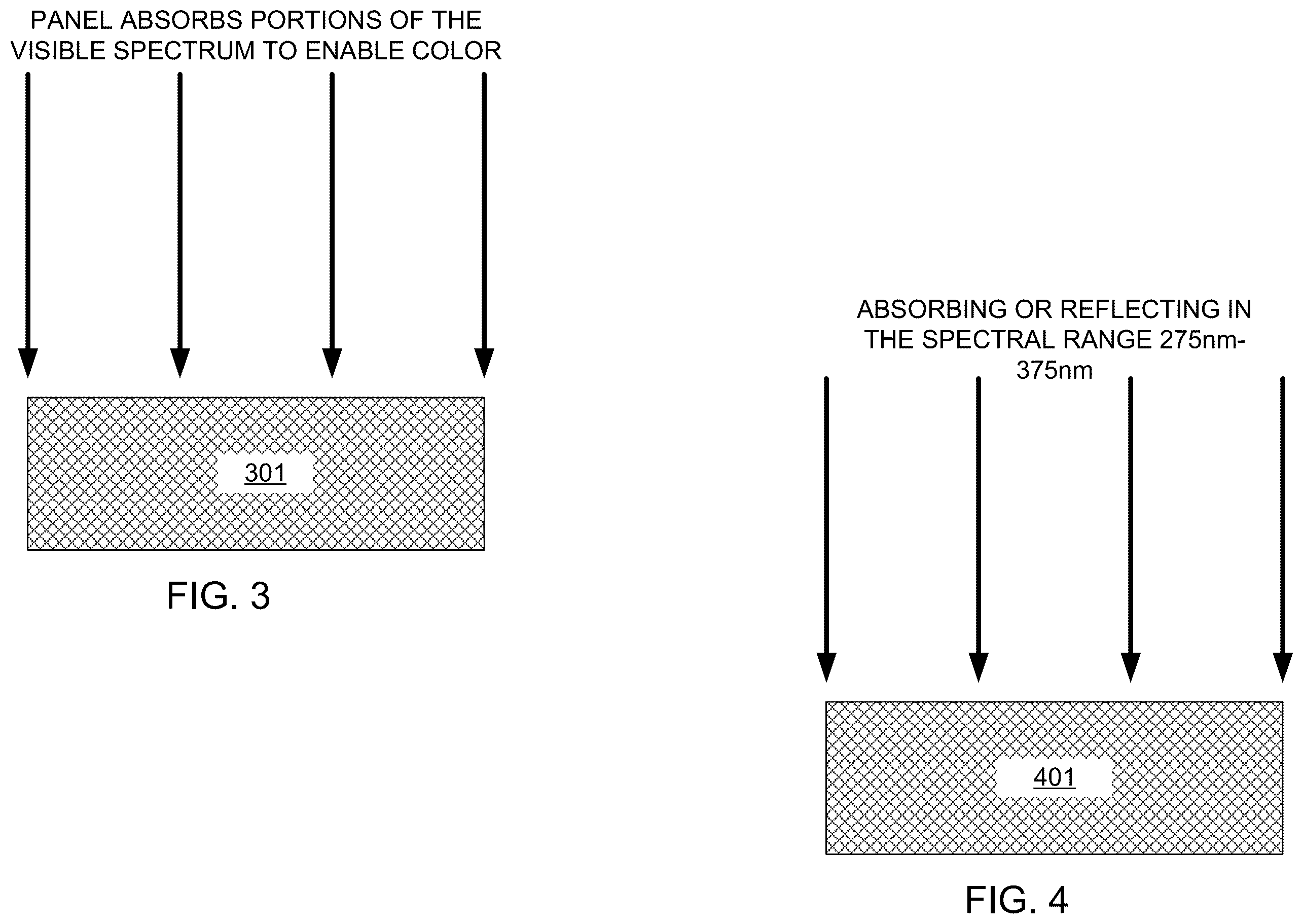 Patent US11841171 Figure 2 – Radiative cooling systems