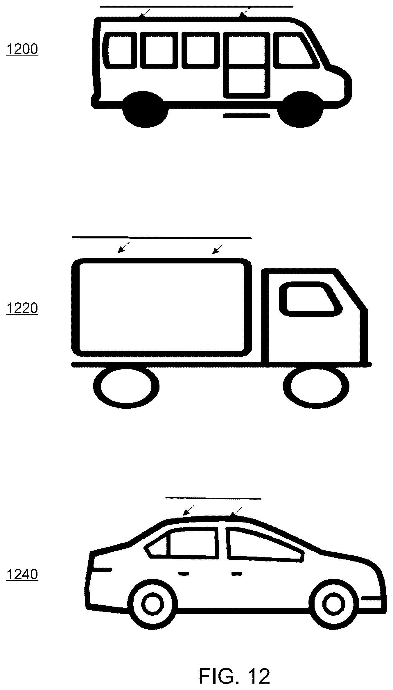 Patent US11841171 Figure 7 – Radiative cooling systems