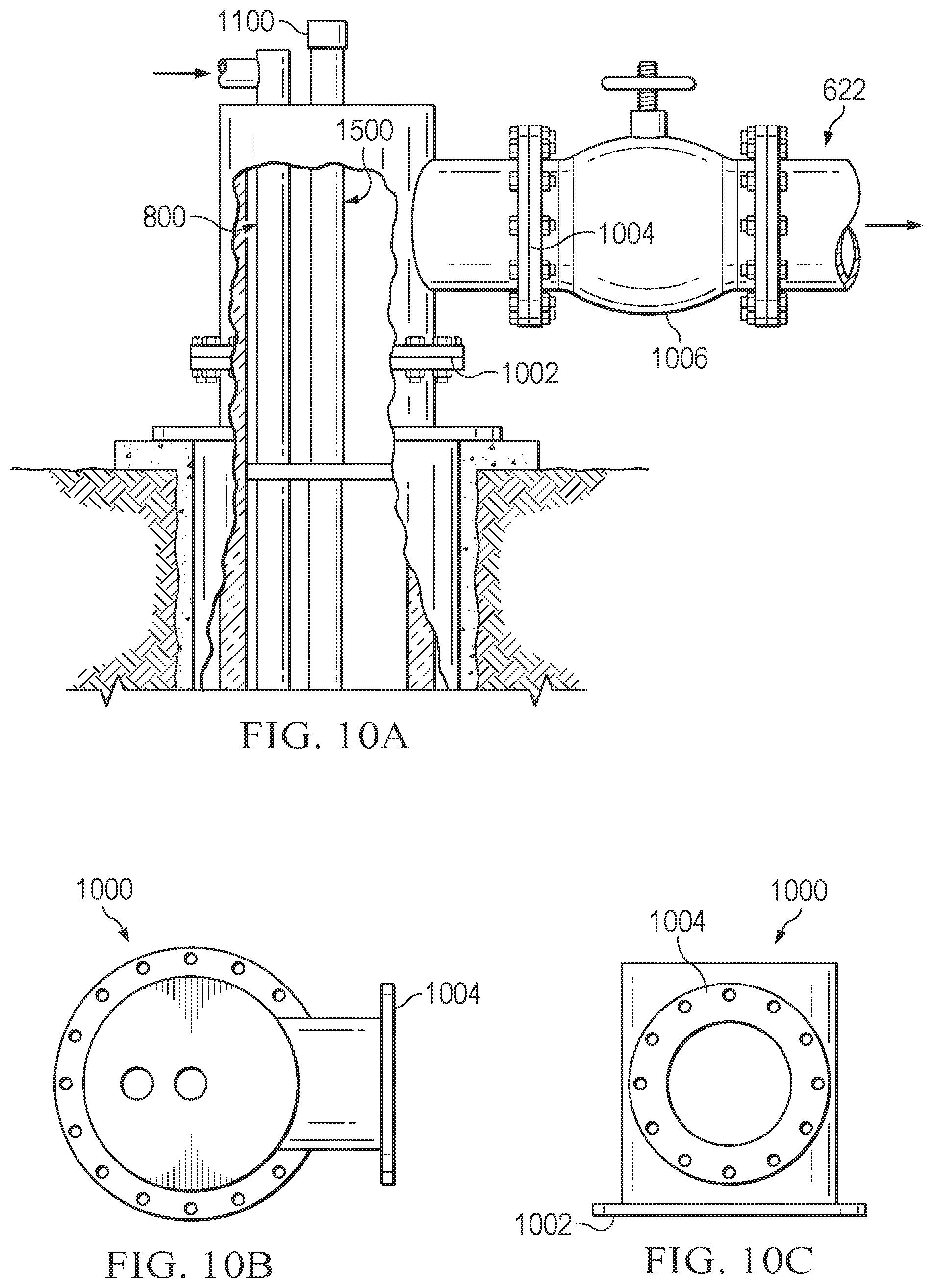 Patent US11841172 Figure 13 – Geothermal power from superhot geothermal fluid and magma reservoirs