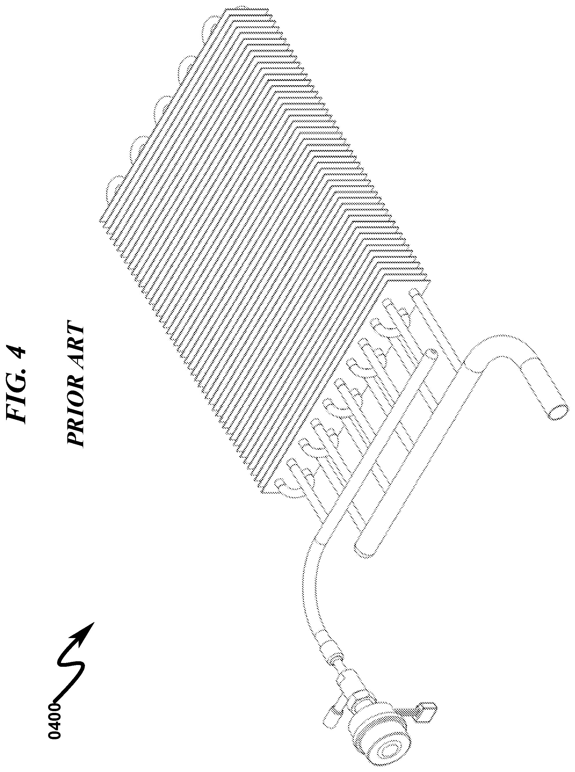 Patent US11841175 Figure 4 – Refrigerant metering system and method