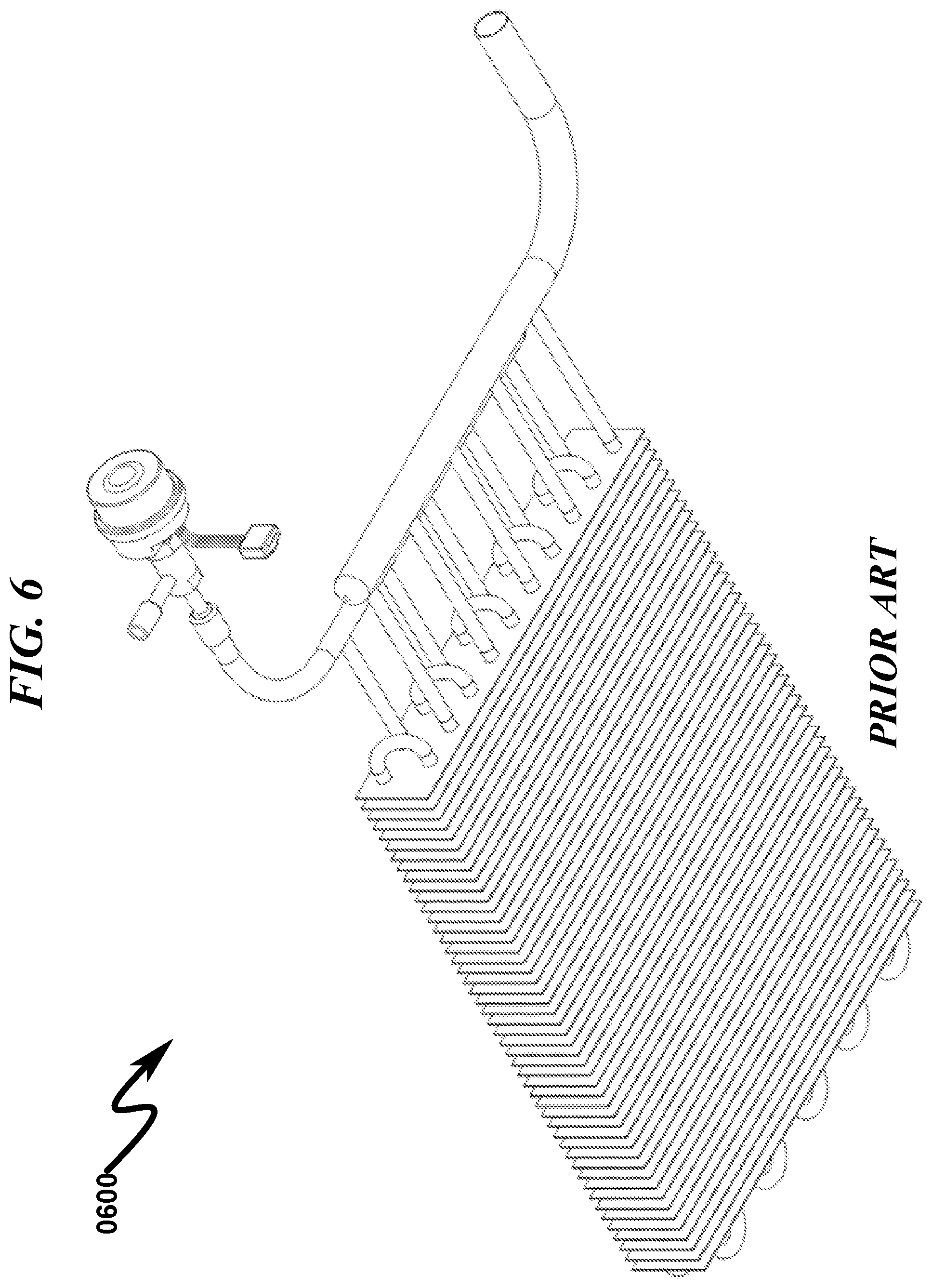 Patent US11841175 Figure 6 – Refrigerant metering system and method