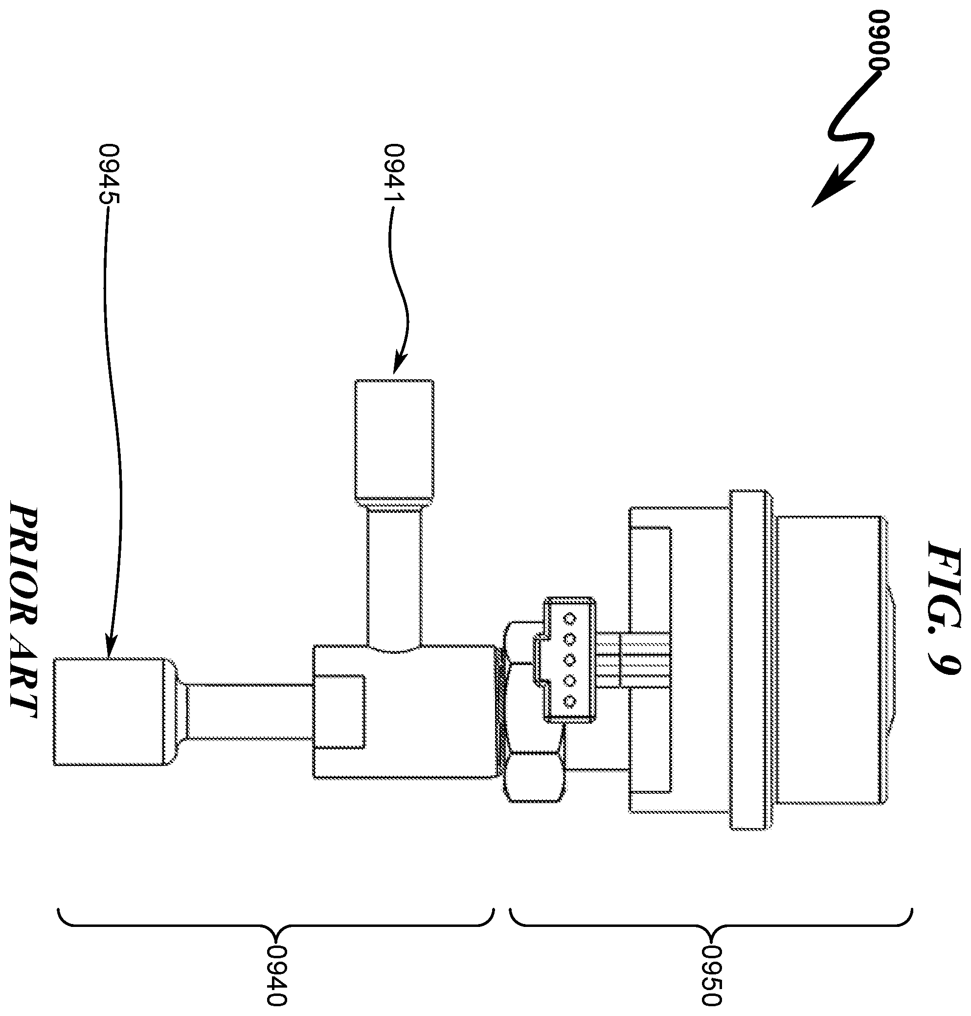 Patent US11841175 Figure 9 – Refrigerant metering system and method