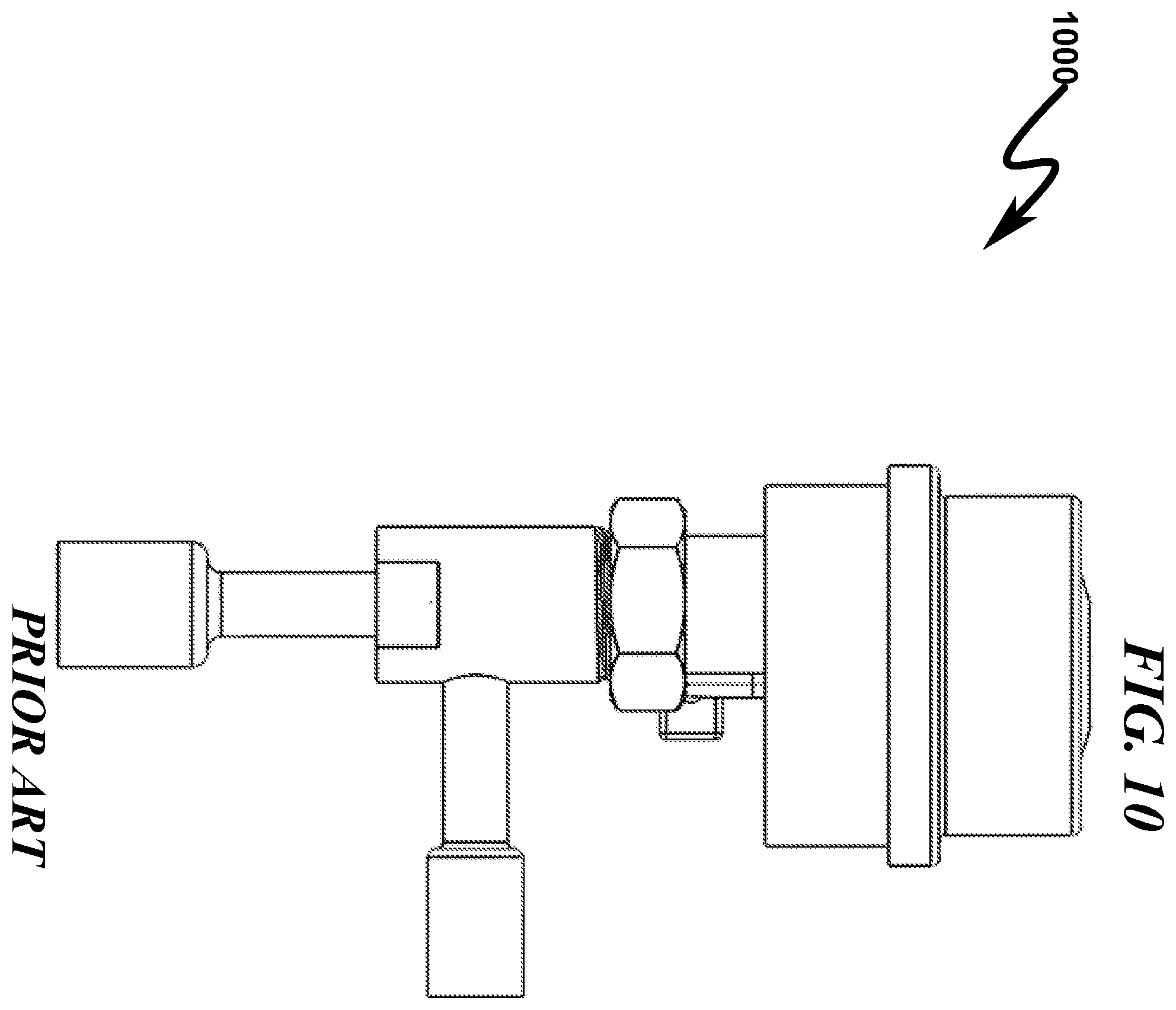 Patent US11841175 Figure 10 – Refrigerant metering system and method