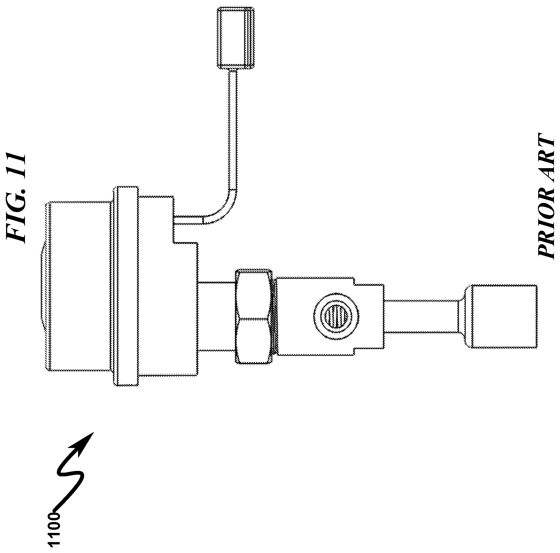 Patent US11841175 Figure 11 – Refrigerant metering system and method