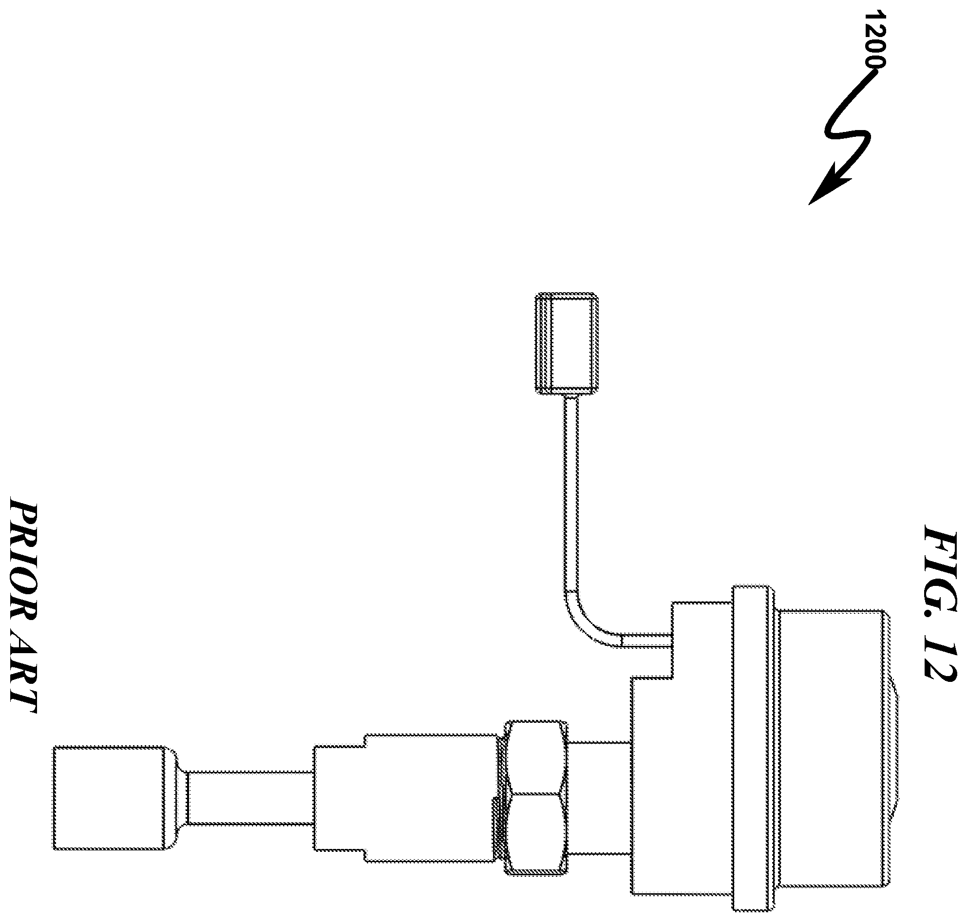 Patent US11841175 Figure 12 – Refrigerant metering system and method