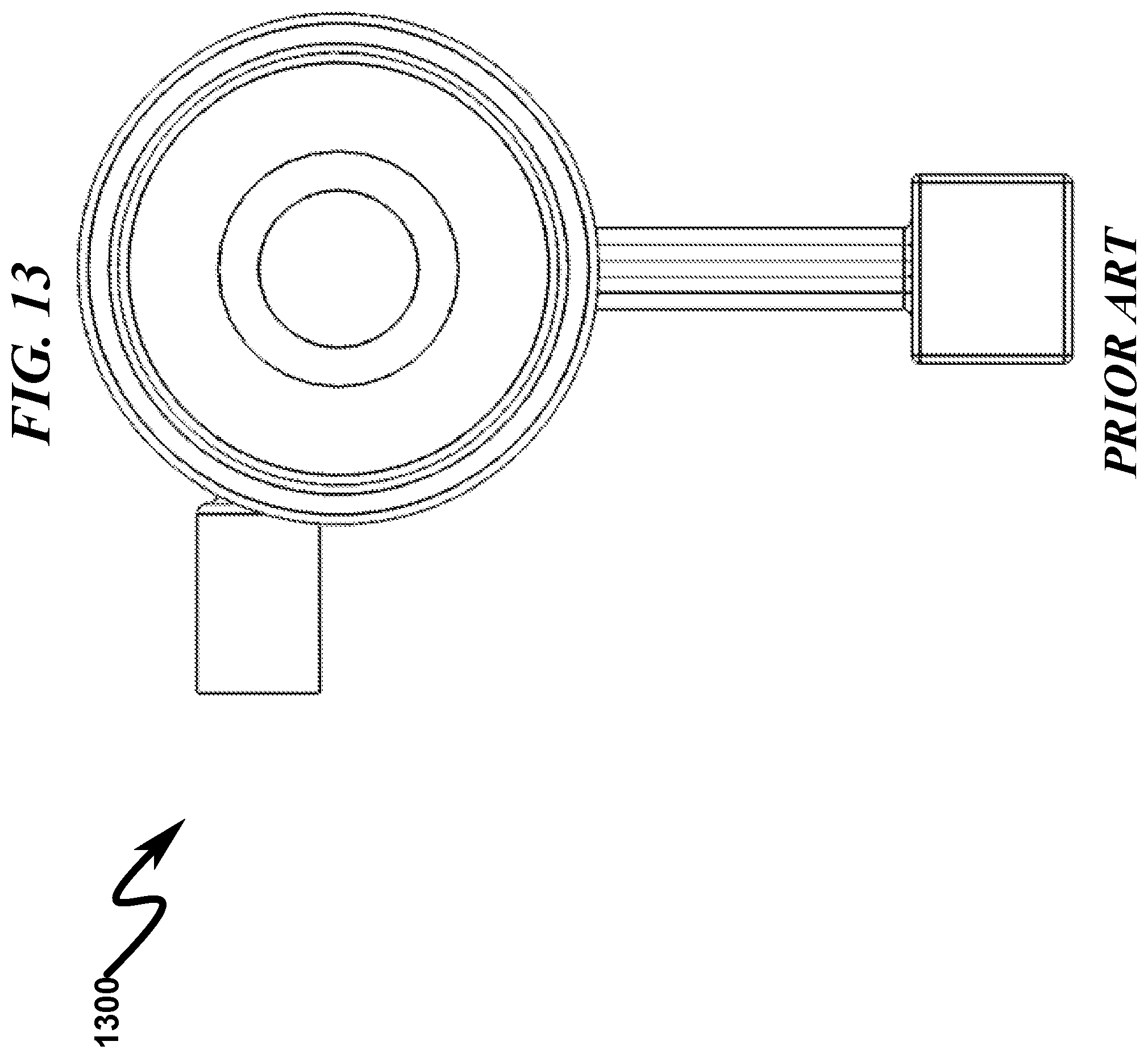 Patent US11841175 Figure 13 – Refrigerant metering system and method