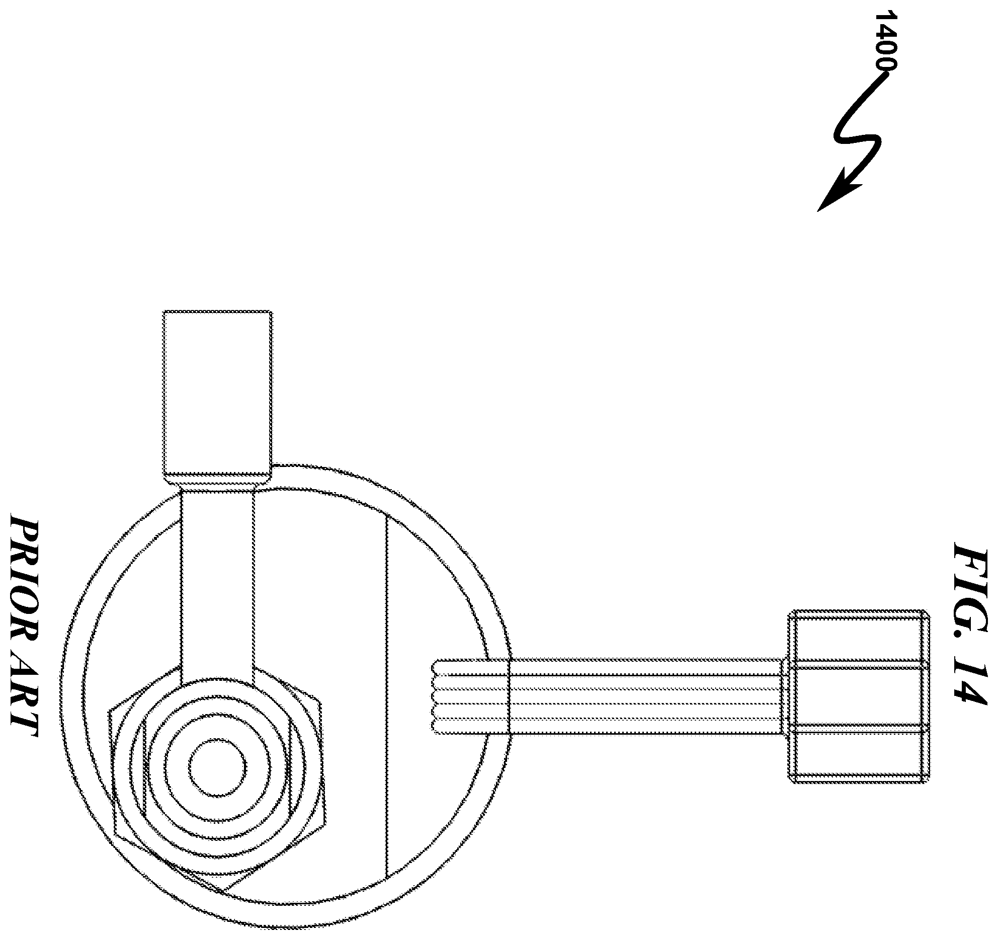 Patent US11841175 Figure 14 – Refrigerant metering system and method