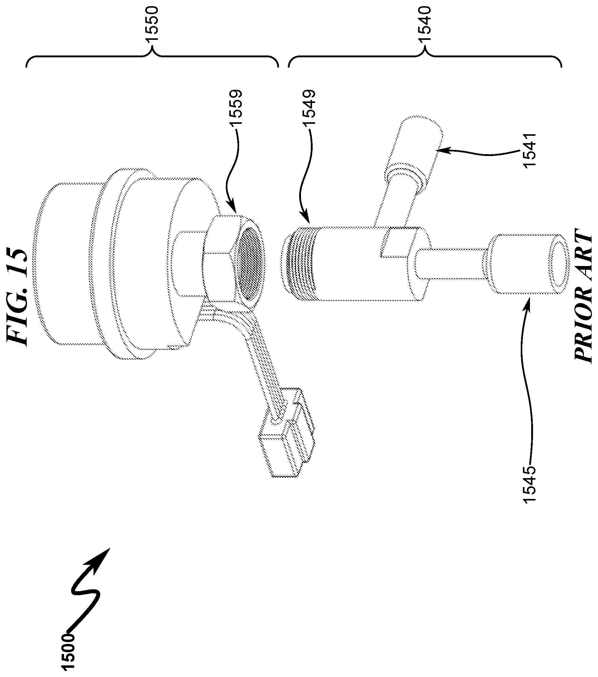 Patent US11841175 Figure 15 – Refrigerant metering system and method