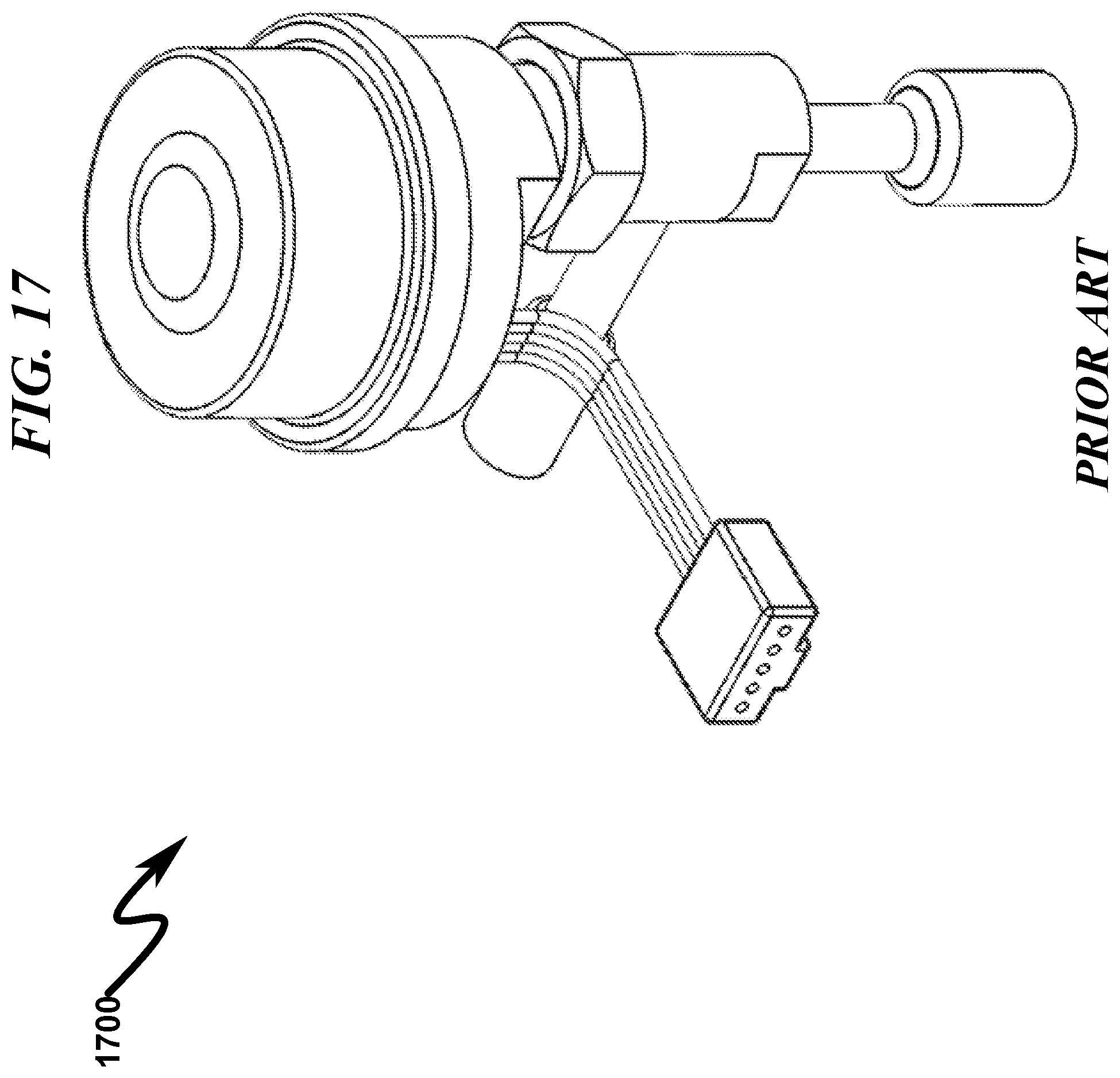 Patent US11841175 Figure 17 – Refrigerant metering system and method