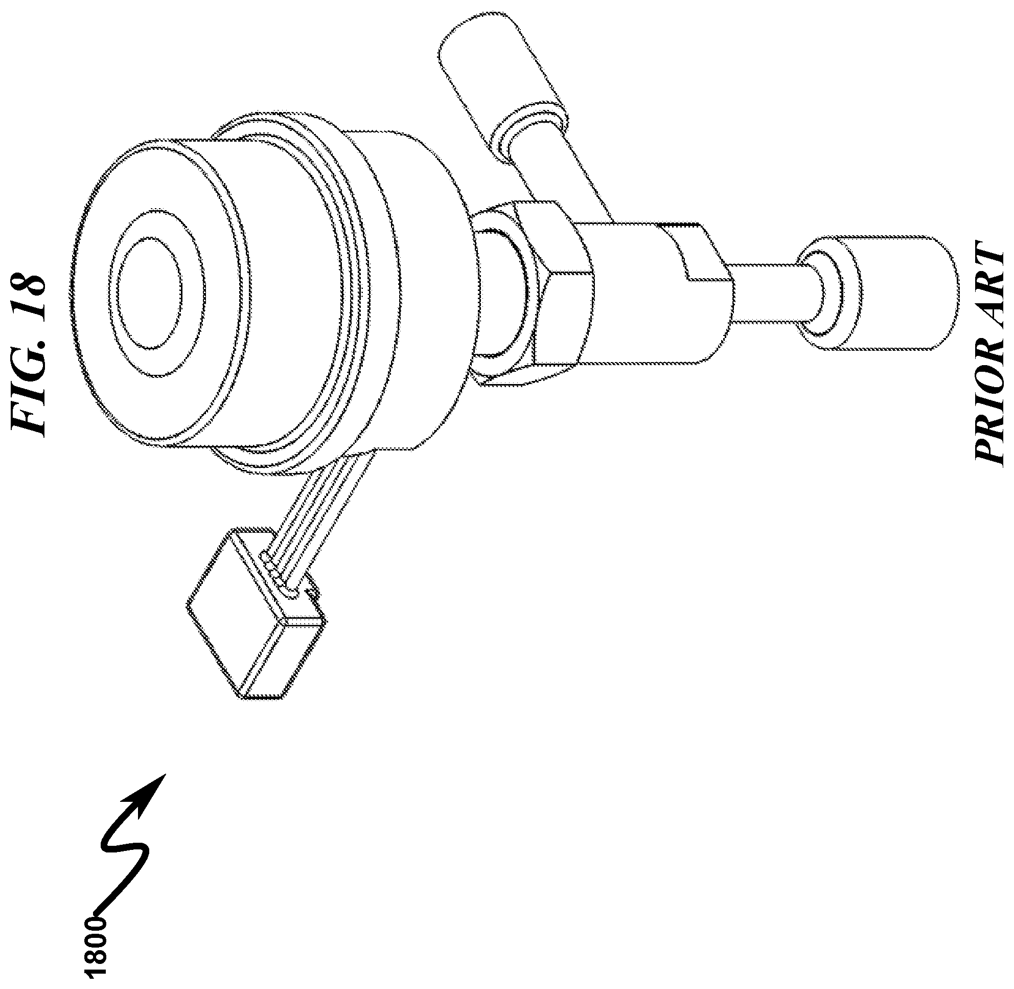 Patent US11841175 Figure 18 – Refrigerant metering system and method