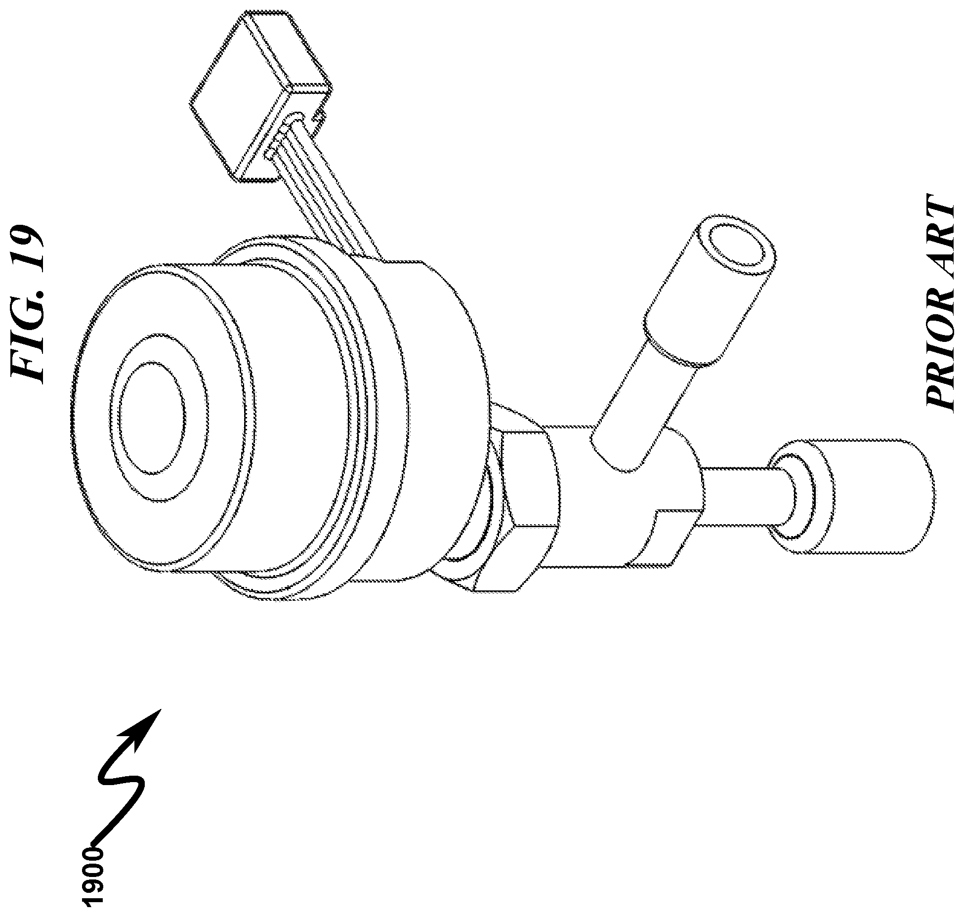 Patent US11841175 Figure 19 – Refrigerant metering system and method