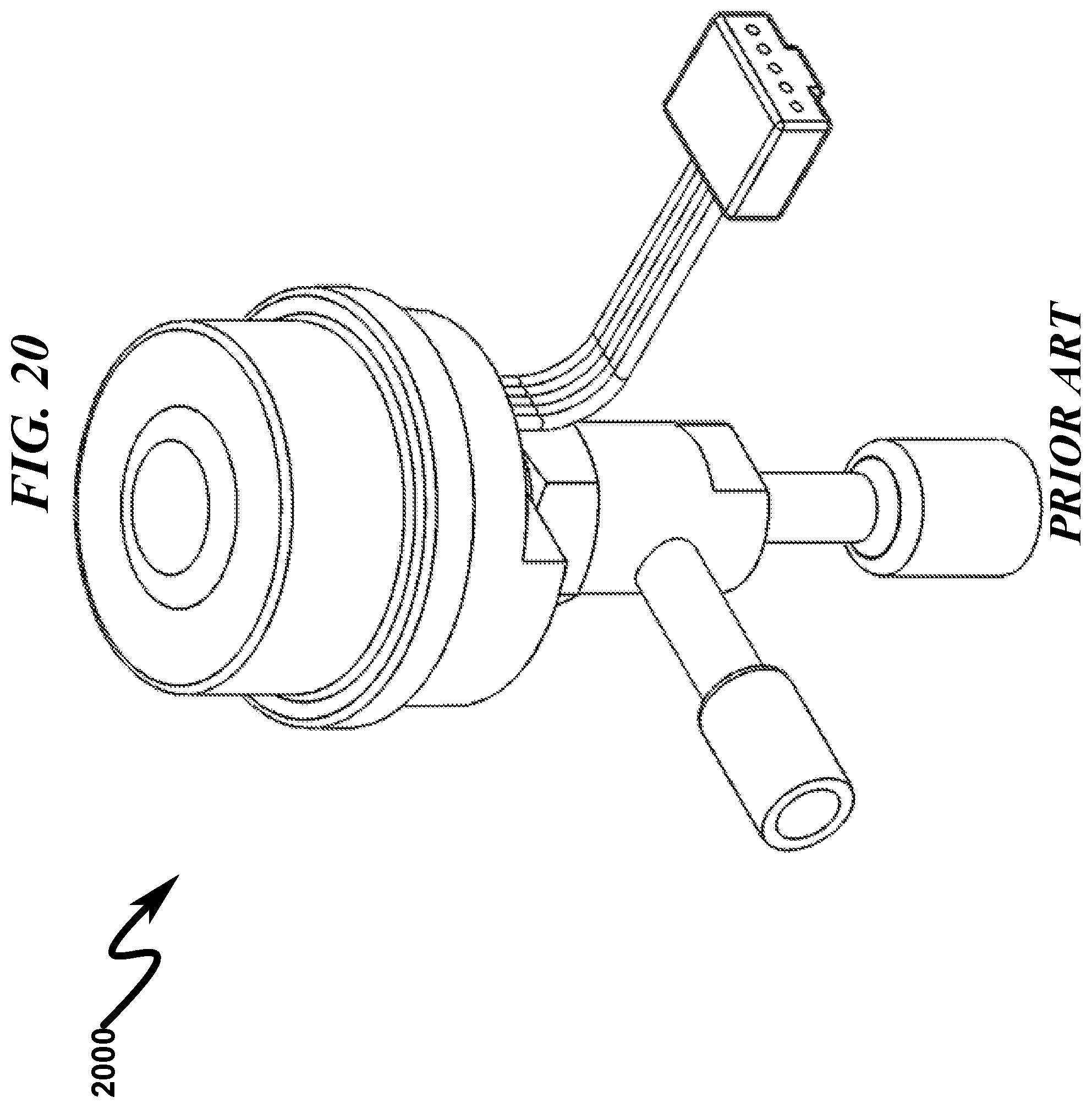 Patent US11841175 Figure 20 – Refrigerant metering system and method