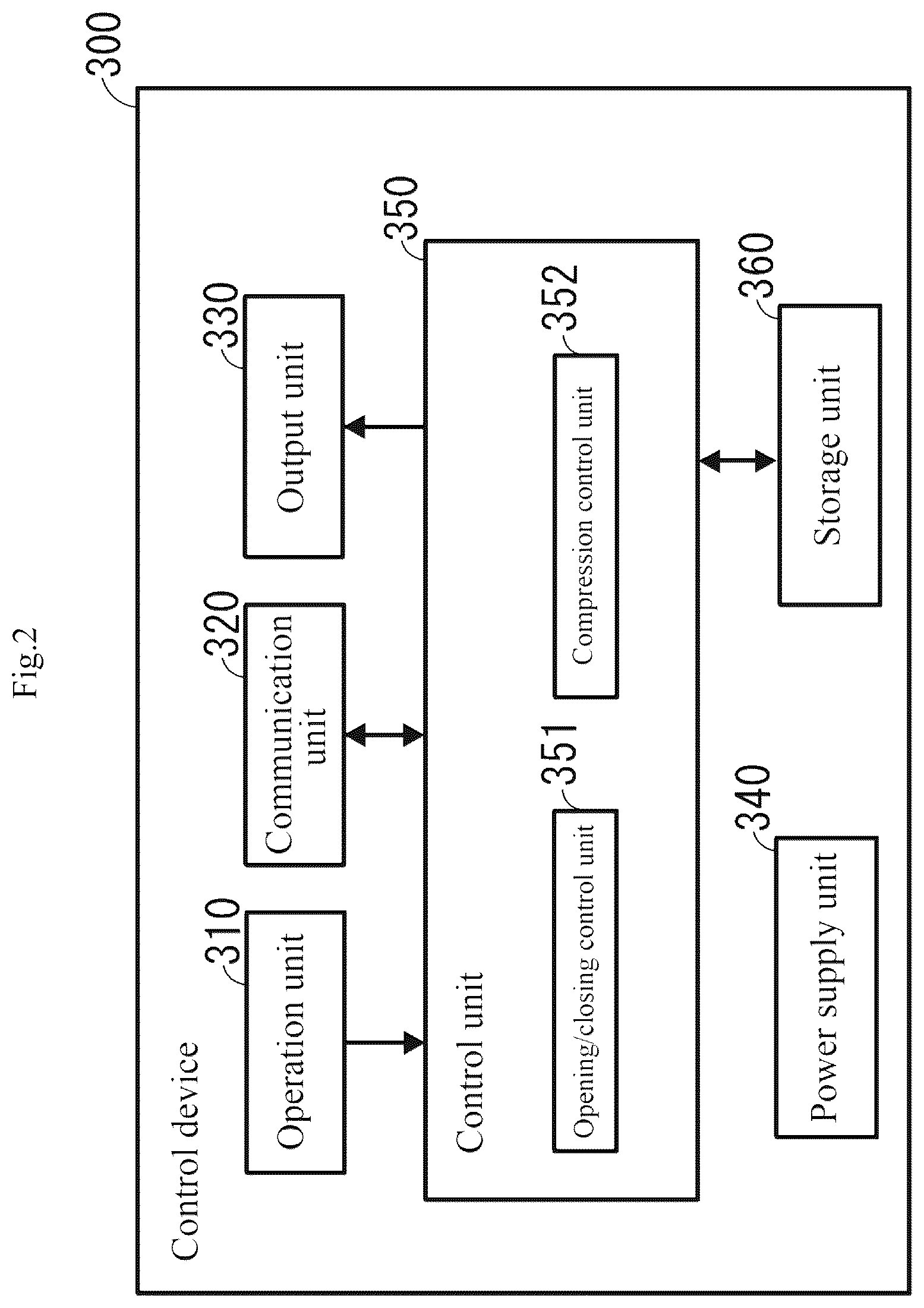 Patent US11841177 Figure 2 – Refrigerant control system and cooling system