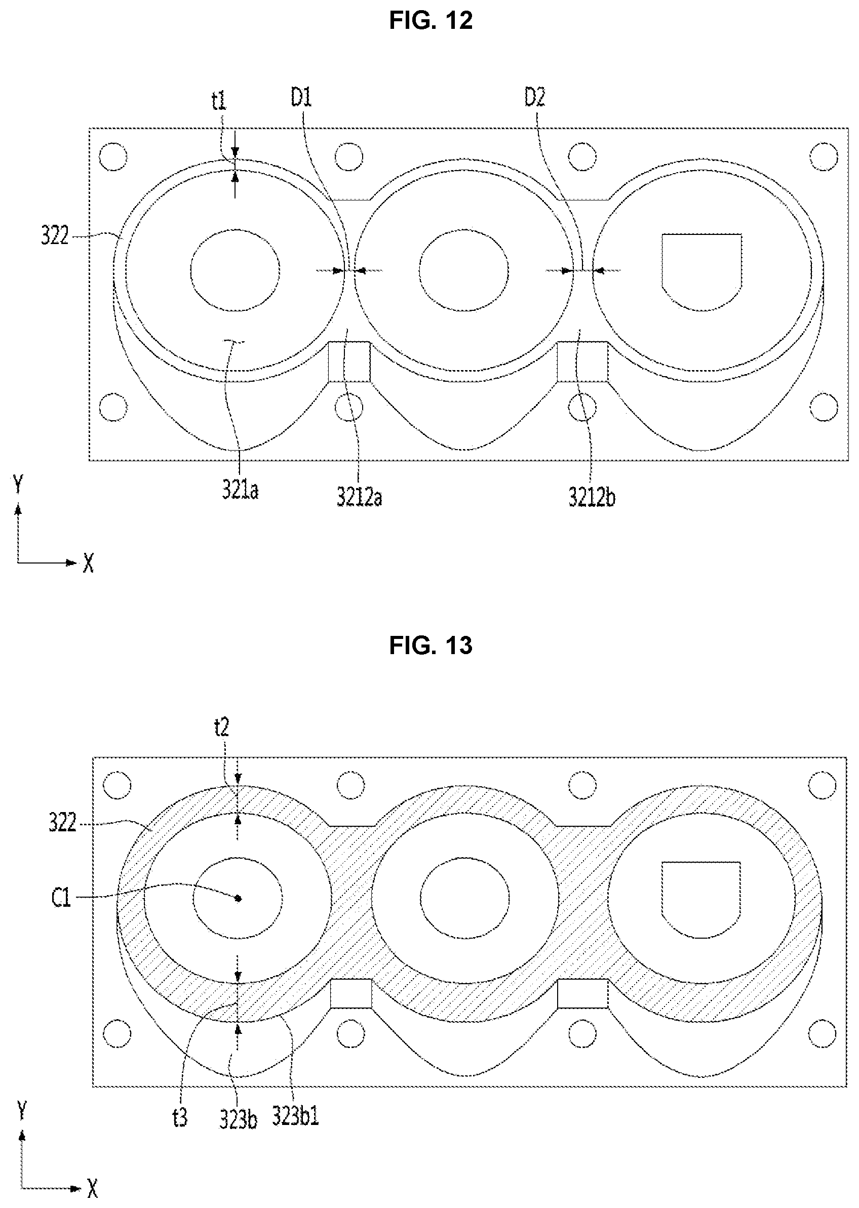 Patent US11841180 Figure 9 – Refrigerator