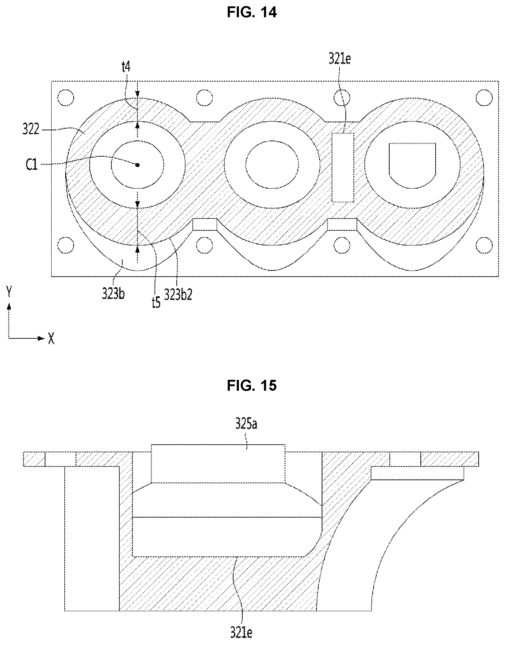 Patent US11841180 Figure 10 – Refrigerator