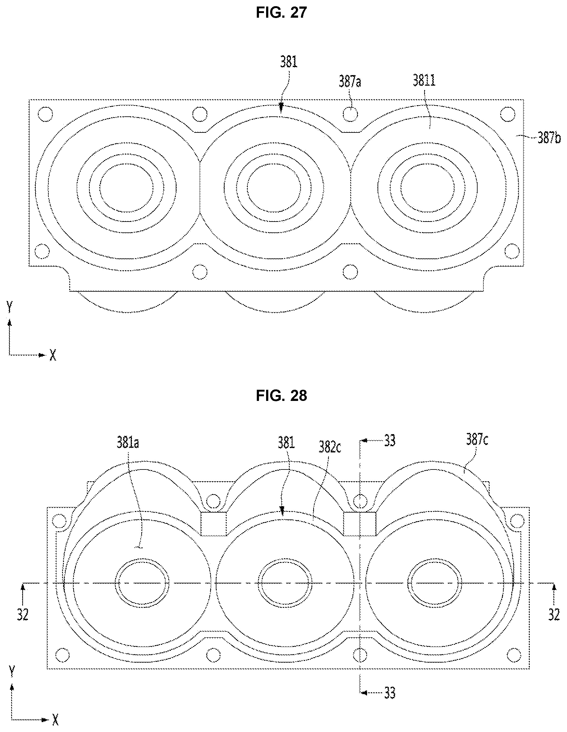 Patent US11841180 Figure 17 – Refrigerator
