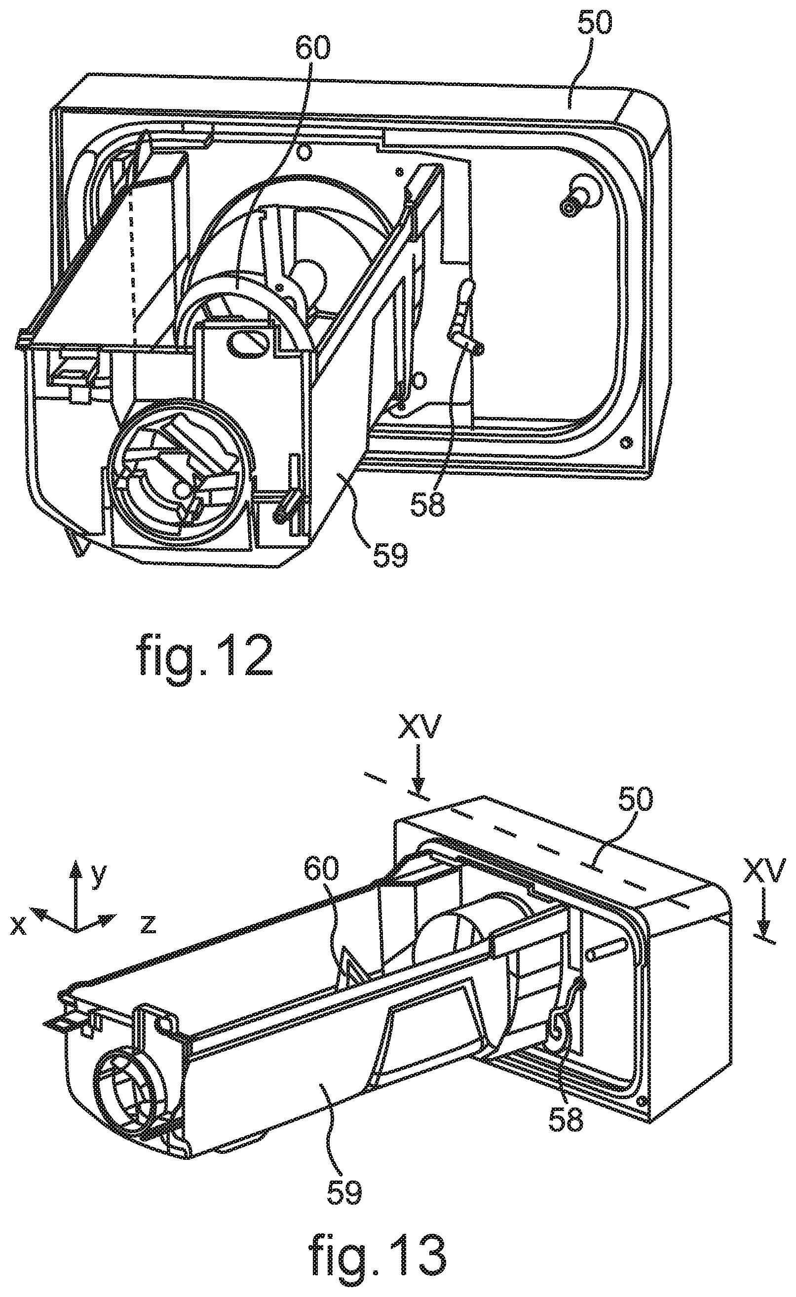 Patent US11841181 Figure 9 – Ice maker and household refrigeration apparatus