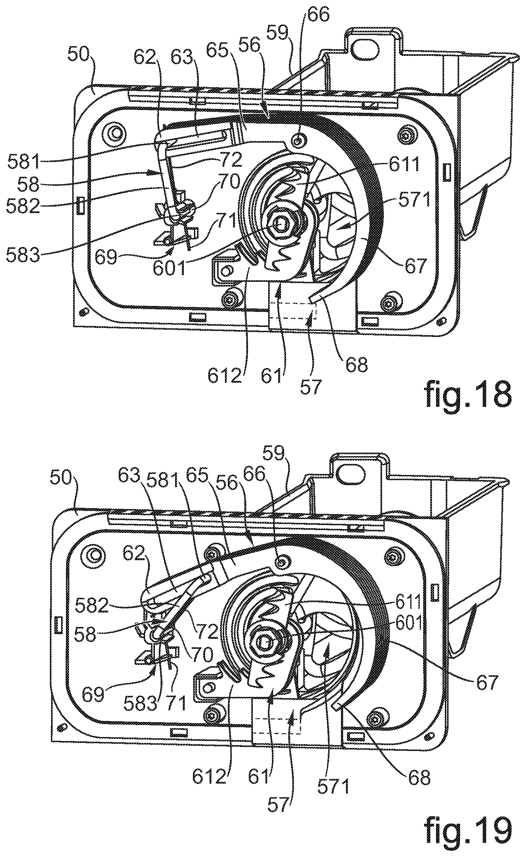 Patent US11841181 Figure 13 – Ice maker and household refrigeration apparatus
