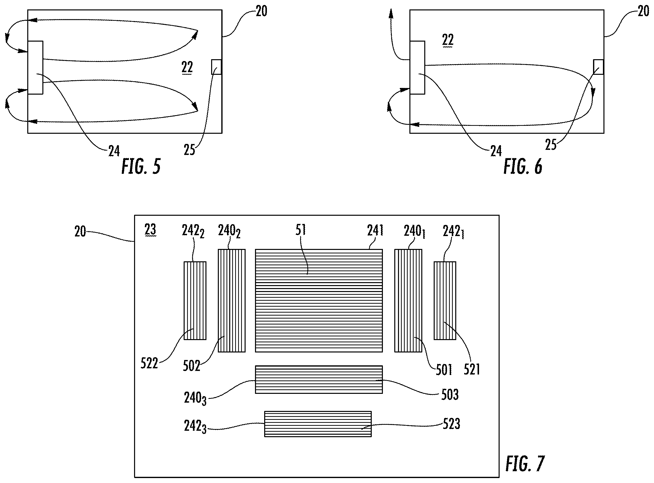 Patent US11841182 Figure 3 – Coordination of refrigerated storage containers