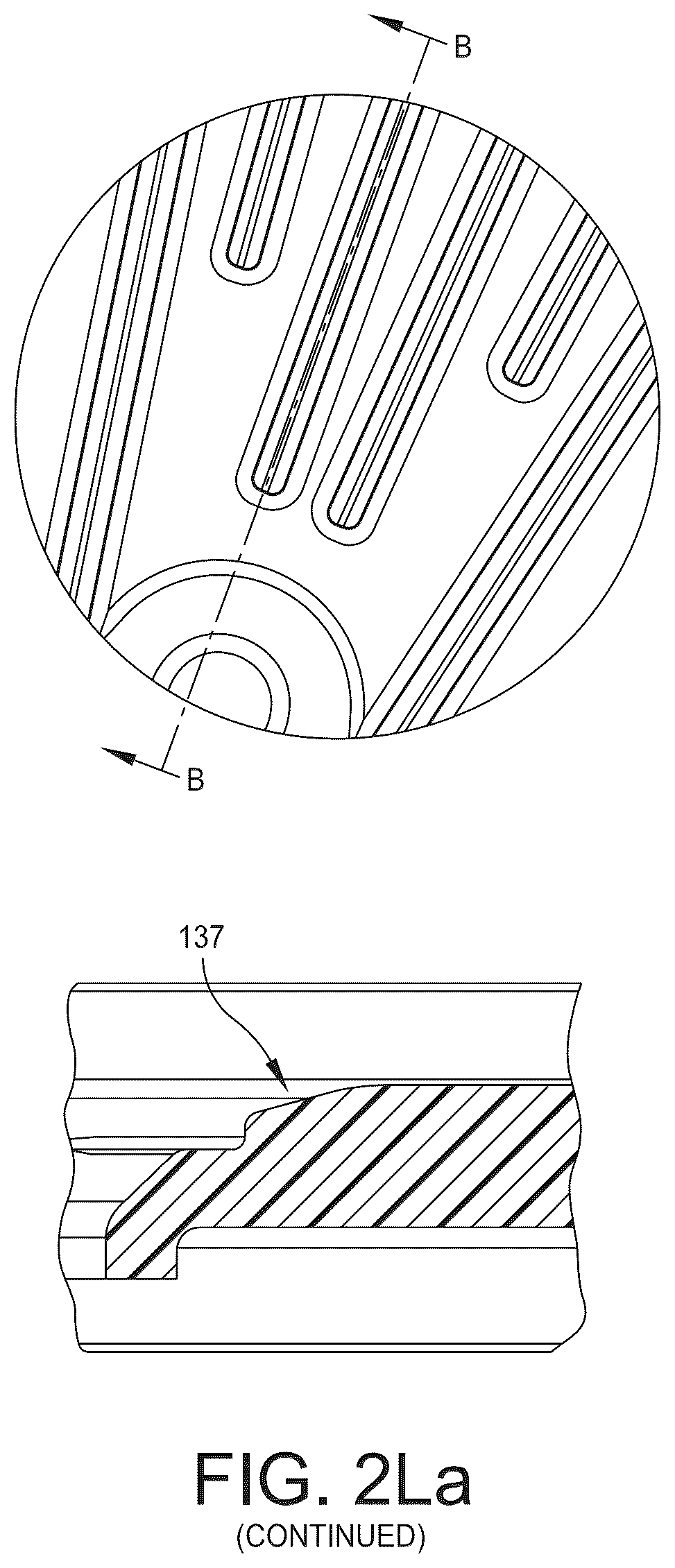 Patent US11841189 Figure 16 – Disposable for a spray drying system