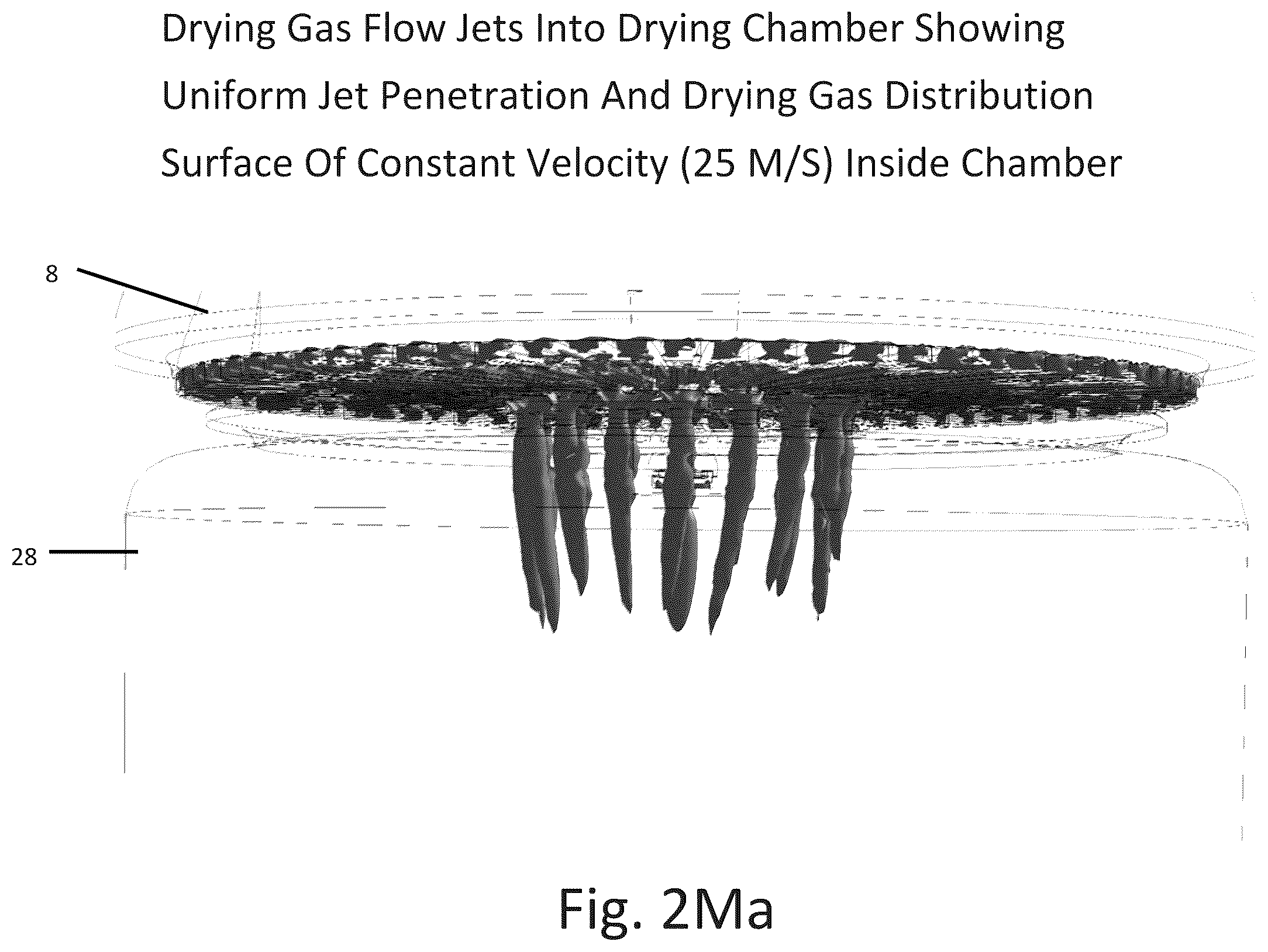 Patent US11841189 Figure 18 – Disposable for a spray drying system