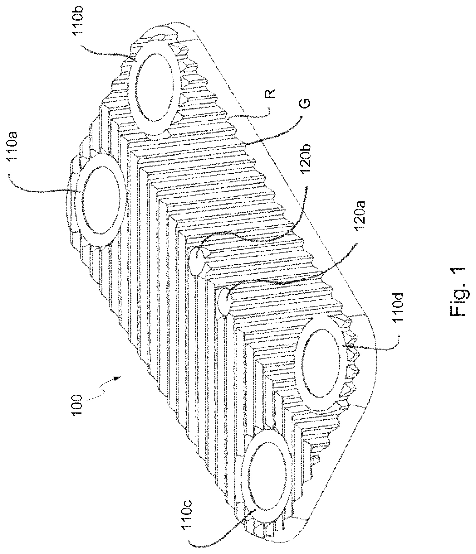 Patent US11841195 — Means for sensing temperature — Figure 1