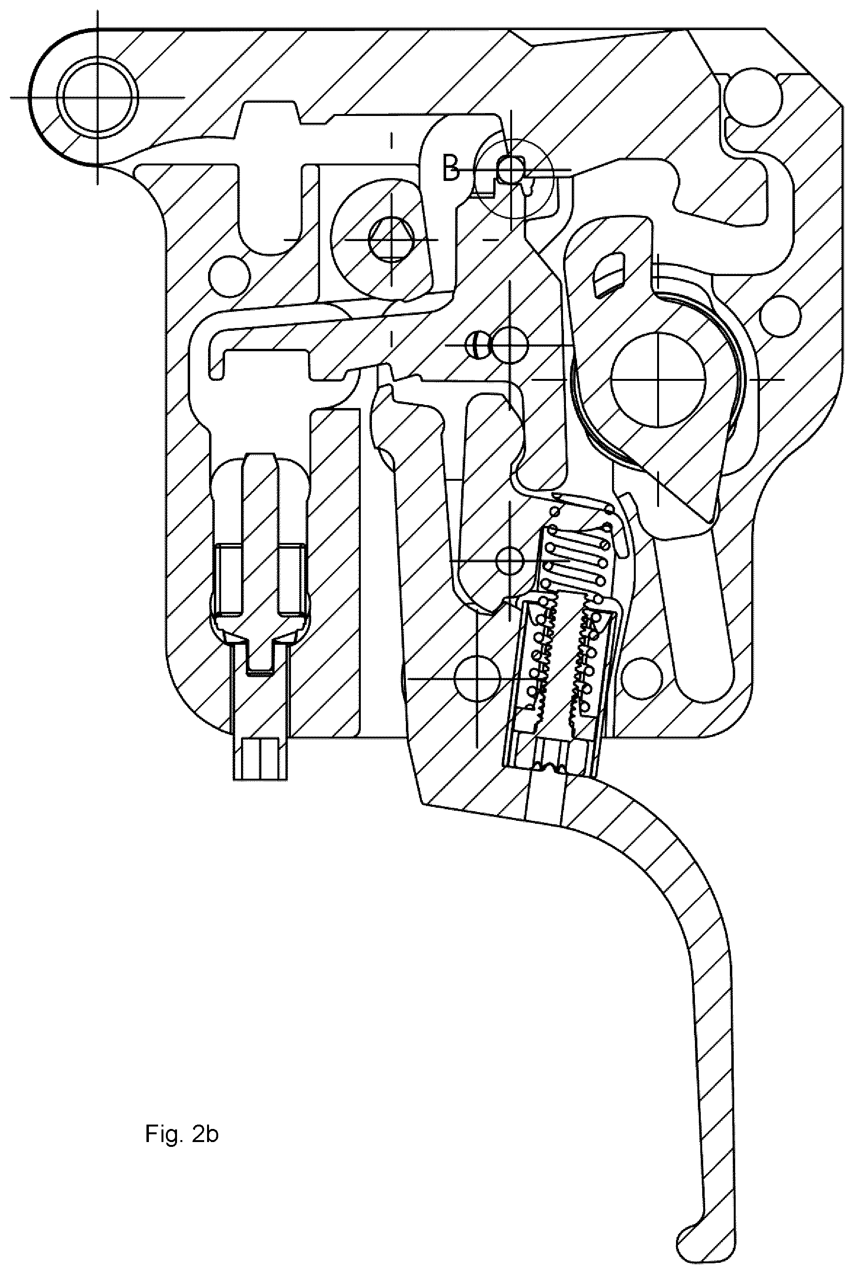 Patent US11841199 Figure 5 – Trigger device