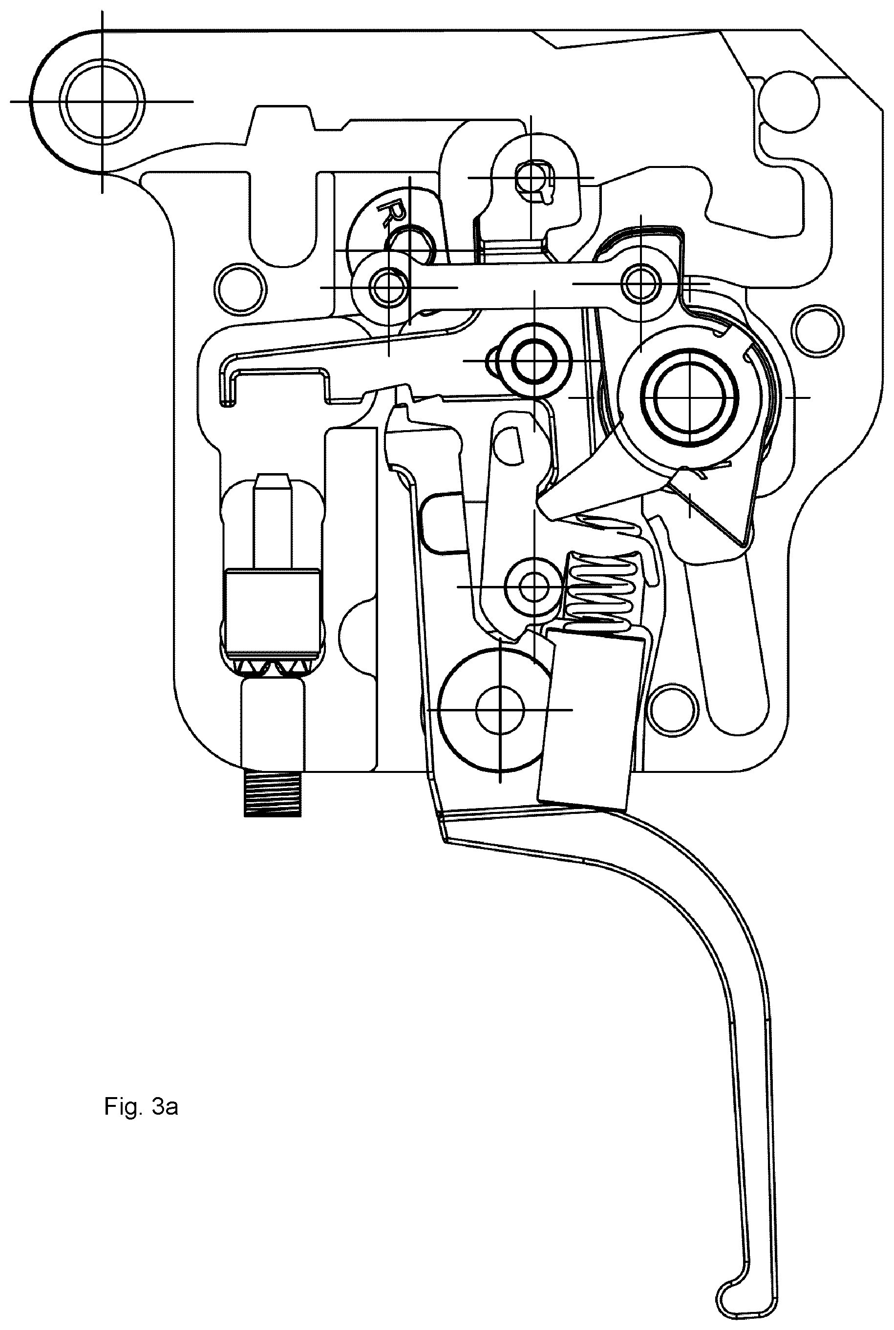 Patent US11841199 Figure 6 – Trigger device