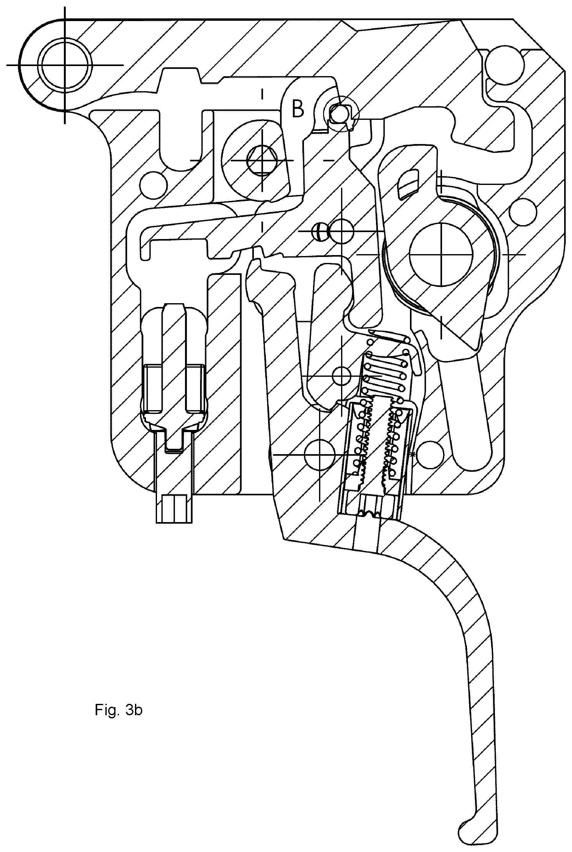 Patent US11841199 Figure 7 – Trigger device
