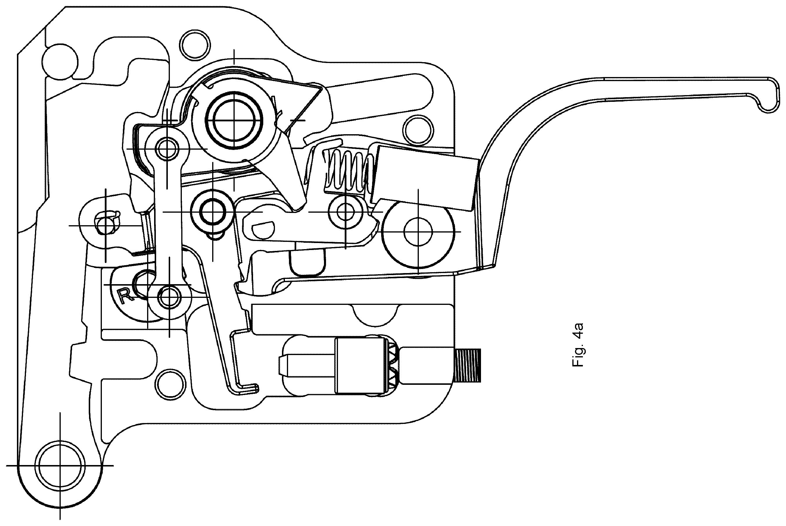 Patent US11841199 Figure 8 – Trigger device