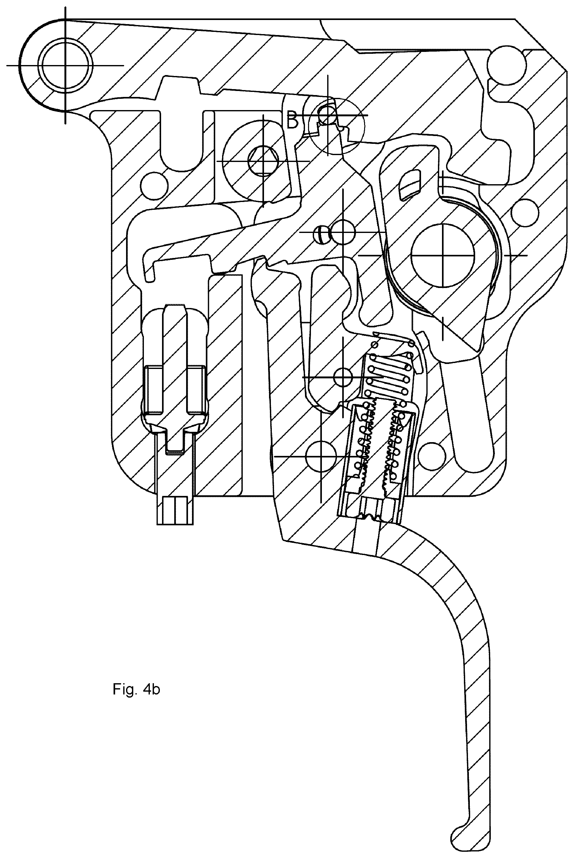 Patent US11841199 Figure 9 – Trigger device