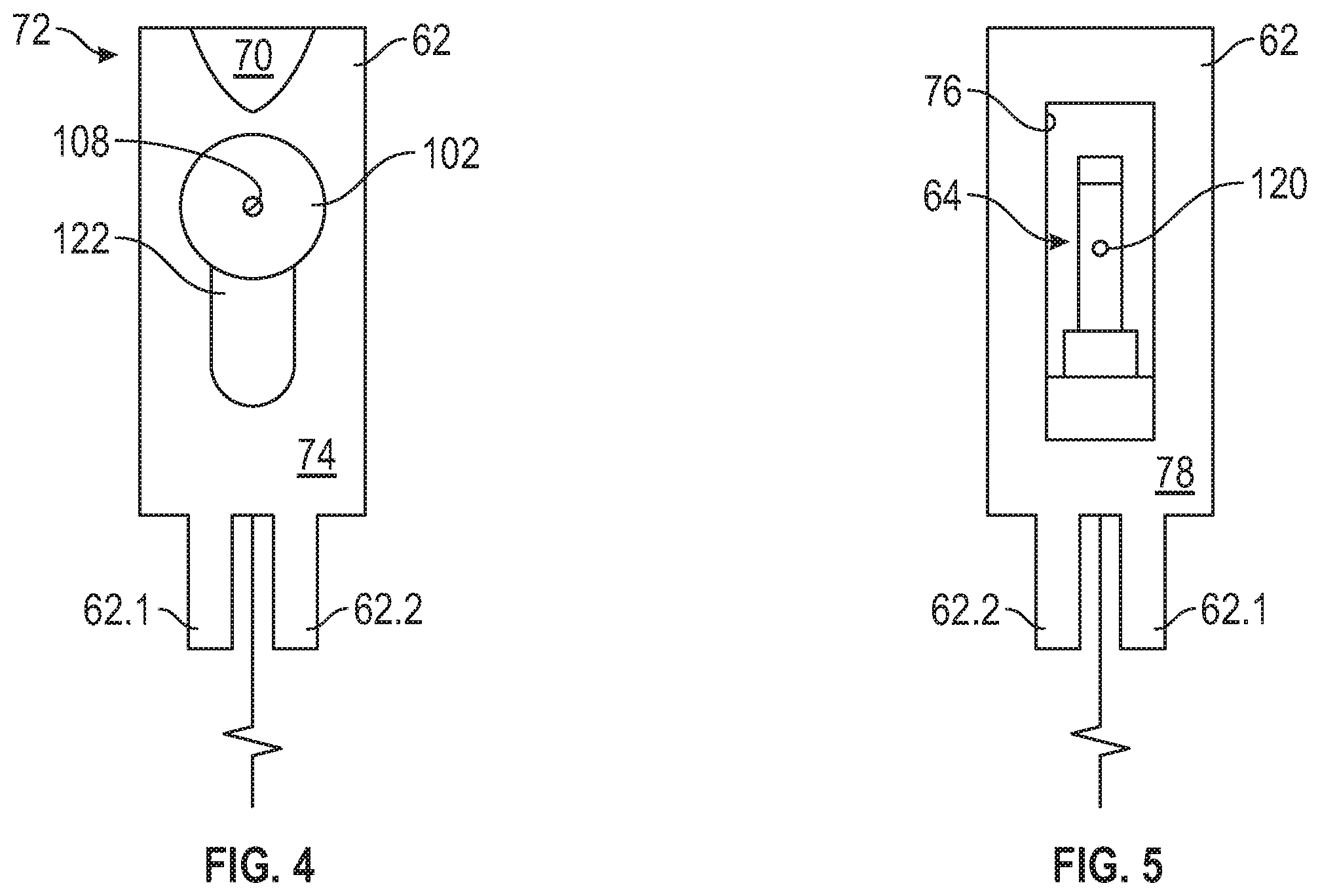Patent US11841203 Figure 3 – Action timer switch and system for internal ballistic measurements