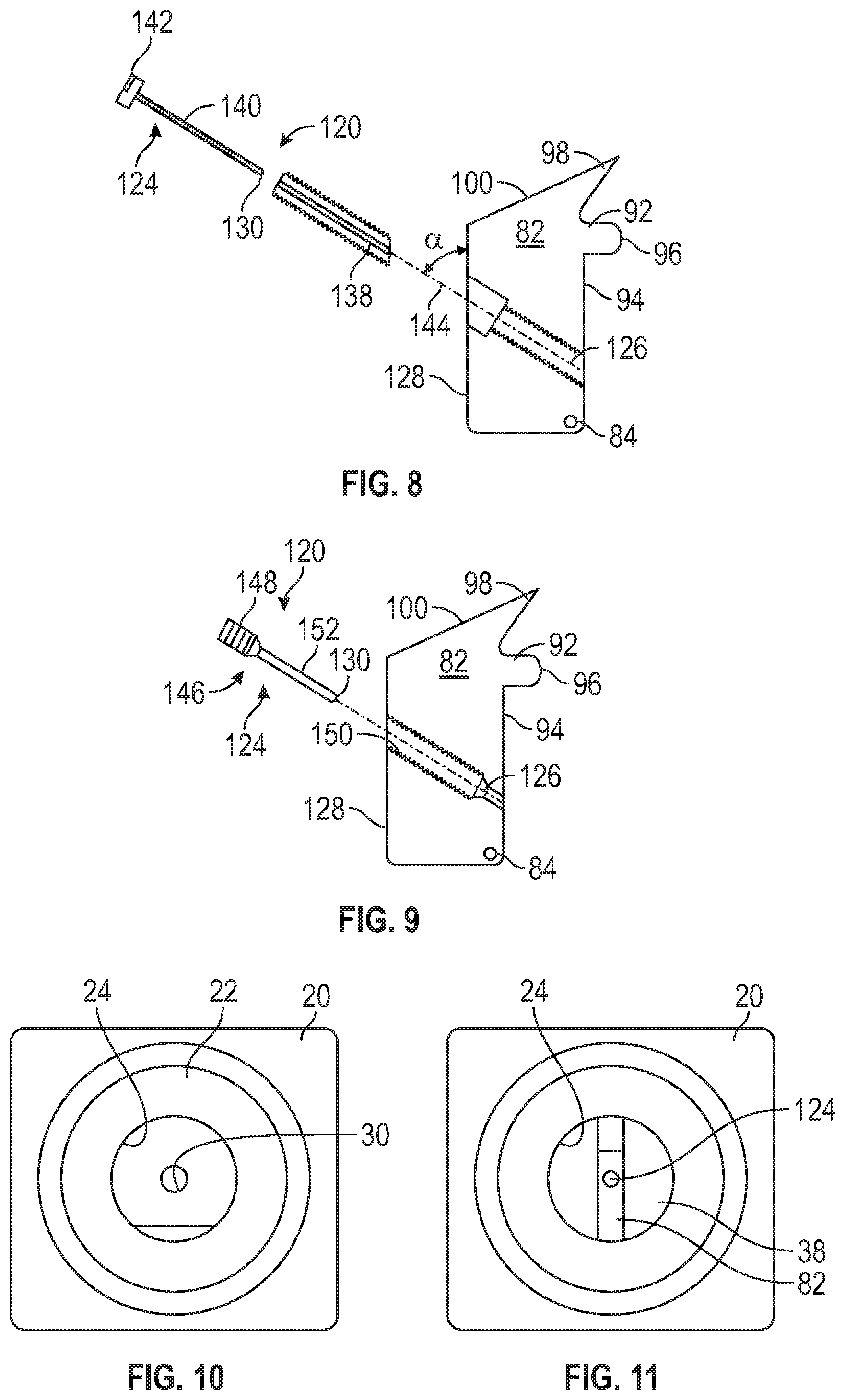 Patent US11841203 Figure 5 – Action timer switch and system for internal ballistic measurements