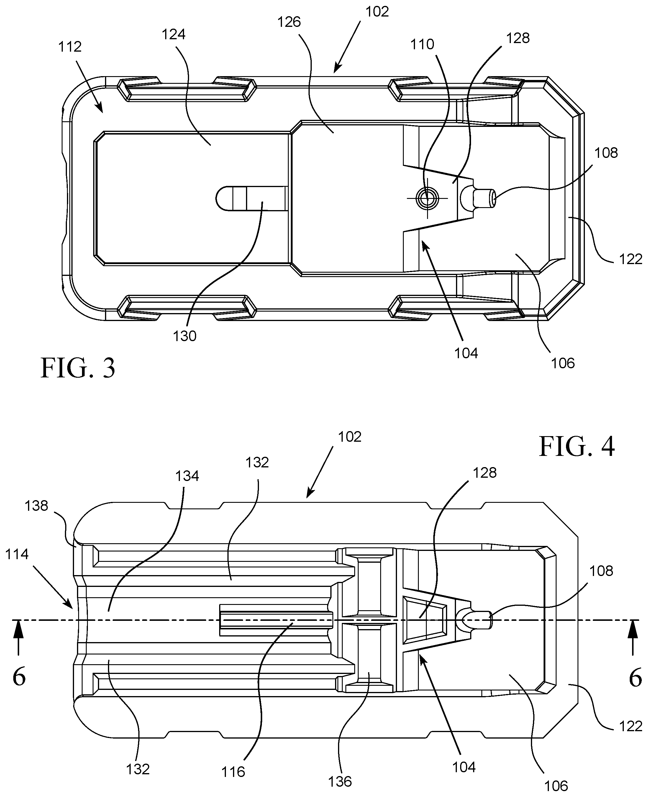 Patent US11841204 Figure 2 – Firearm magazine tool