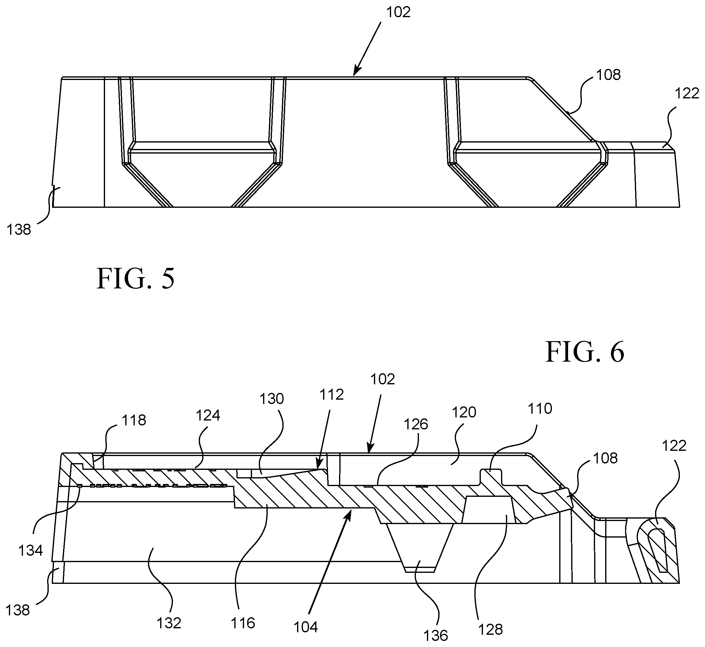 Patent US11841204 Figure 3 – Firearm magazine tool
