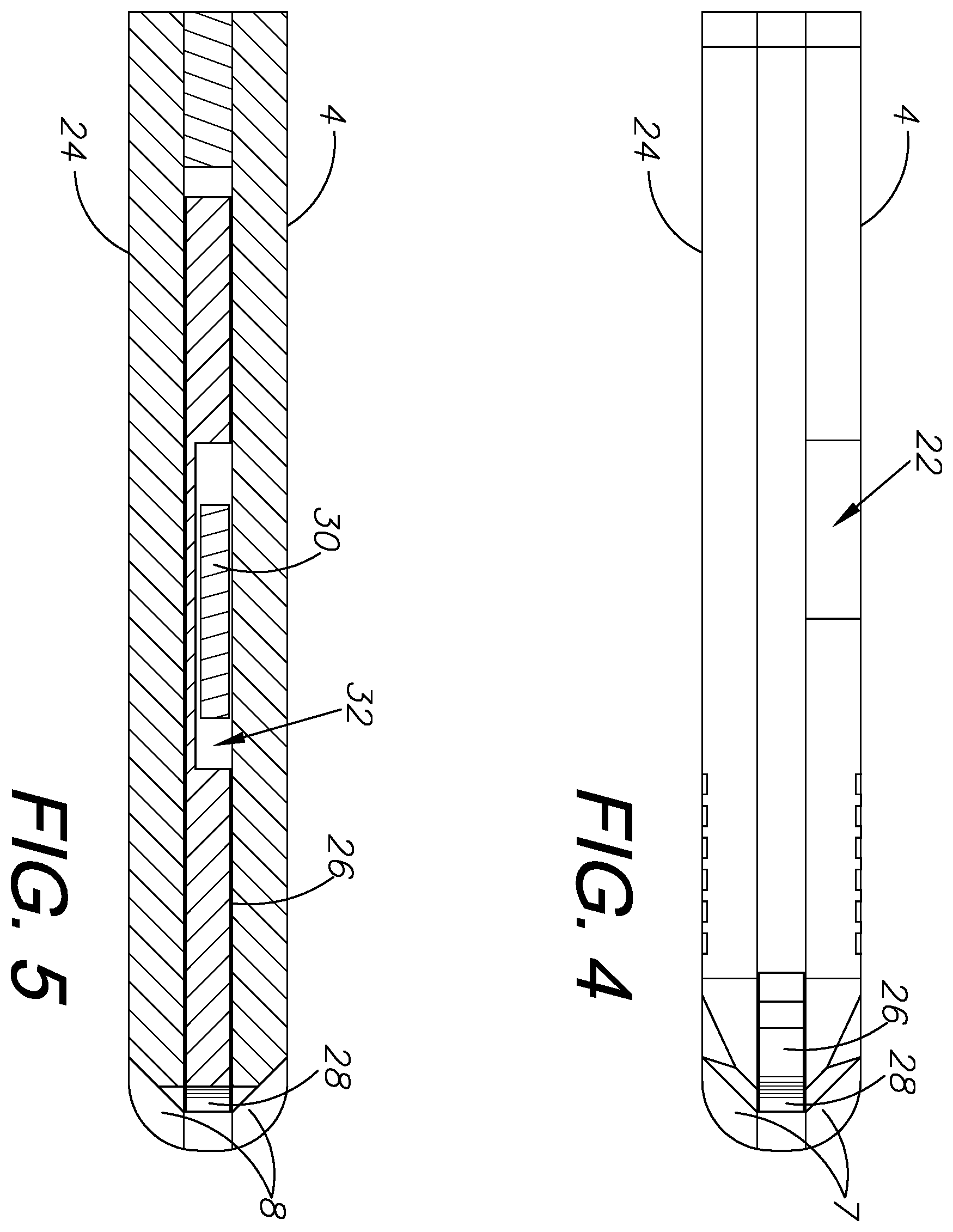 Patent US11841207 Figure 4 – Rubber band gun, method of use, and method of assembly