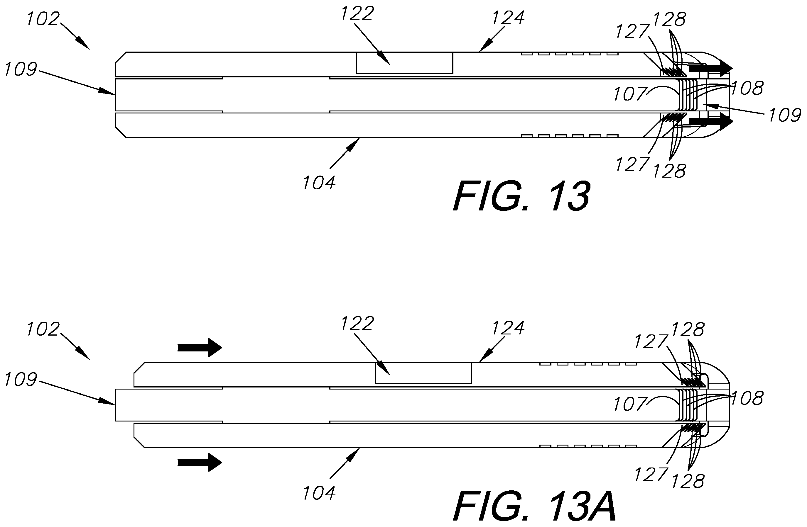 Patent US11841207 Figure 12 – Rubber band gun, method of use, and method of assembly
