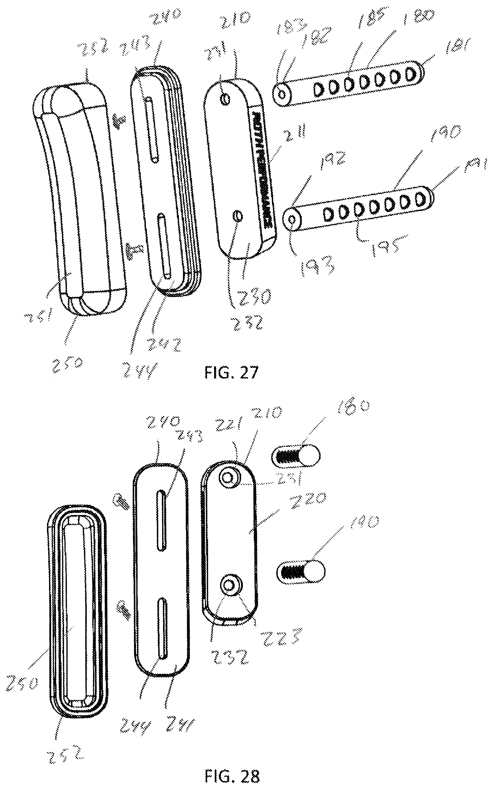 Patent US11841208 Figure 11 – Universally adjustable firearm stock