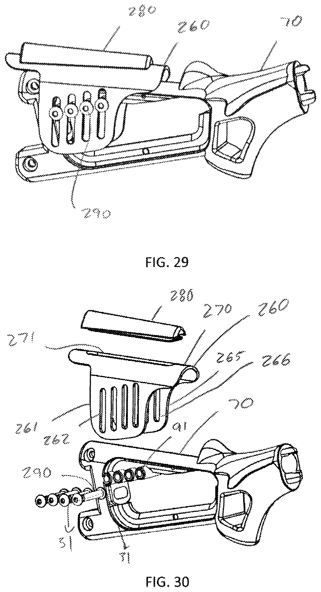 Patent US11841208 Figure 12 – Universally adjustable firearm stock