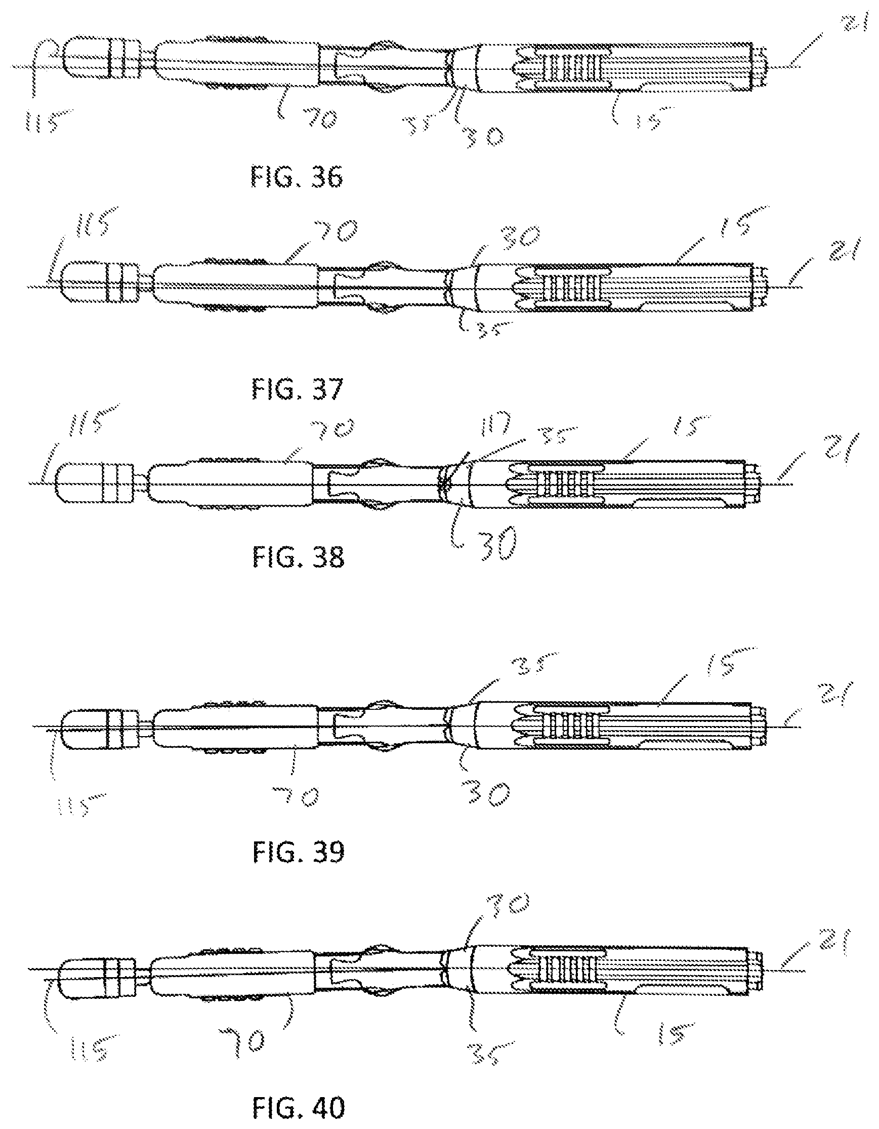 Patent US11841208 Figure 15 – Universally adjustable firearm stock
