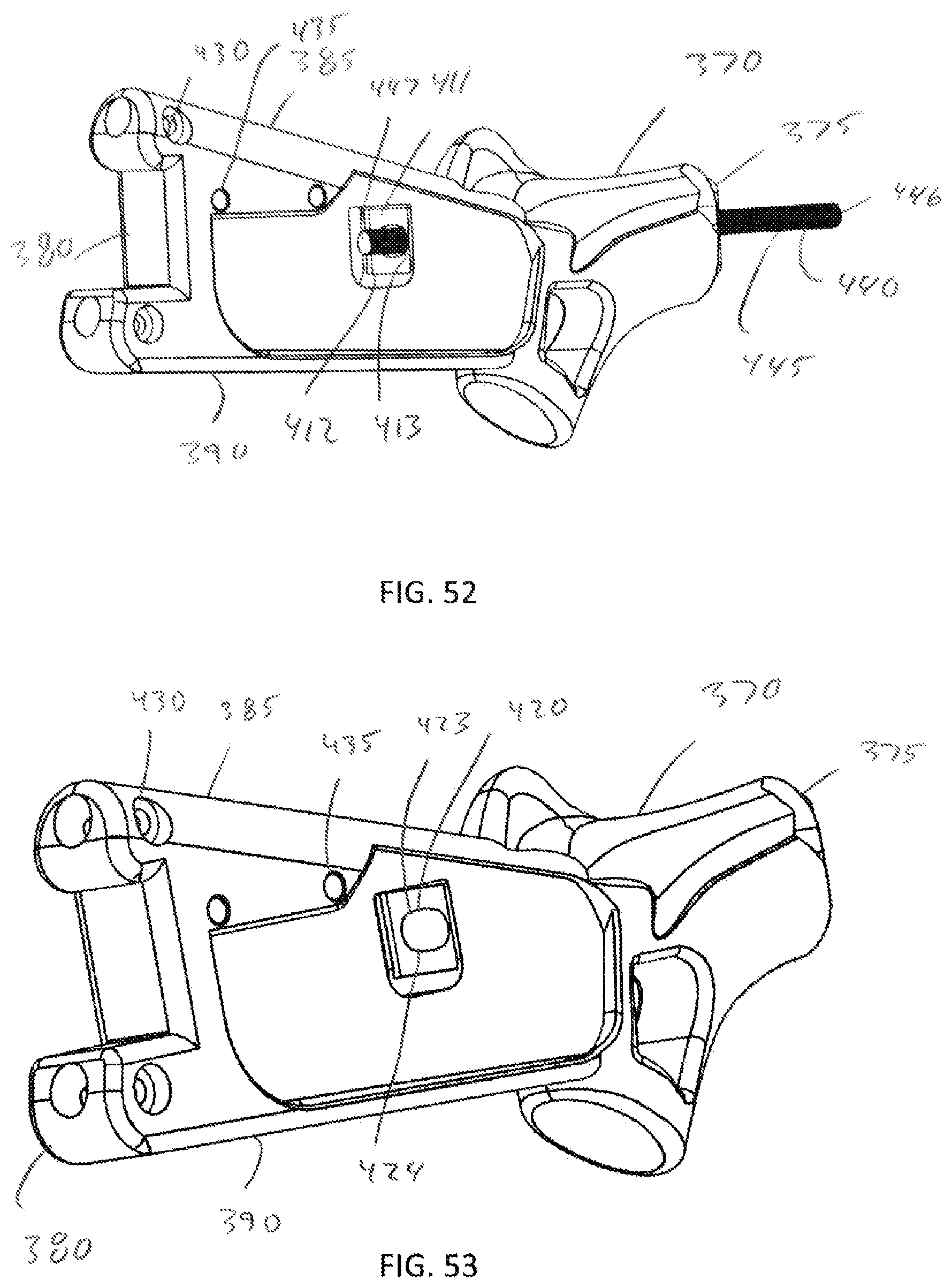 Patent US11841208 Figure 20 – Universally adjustable firearm stock